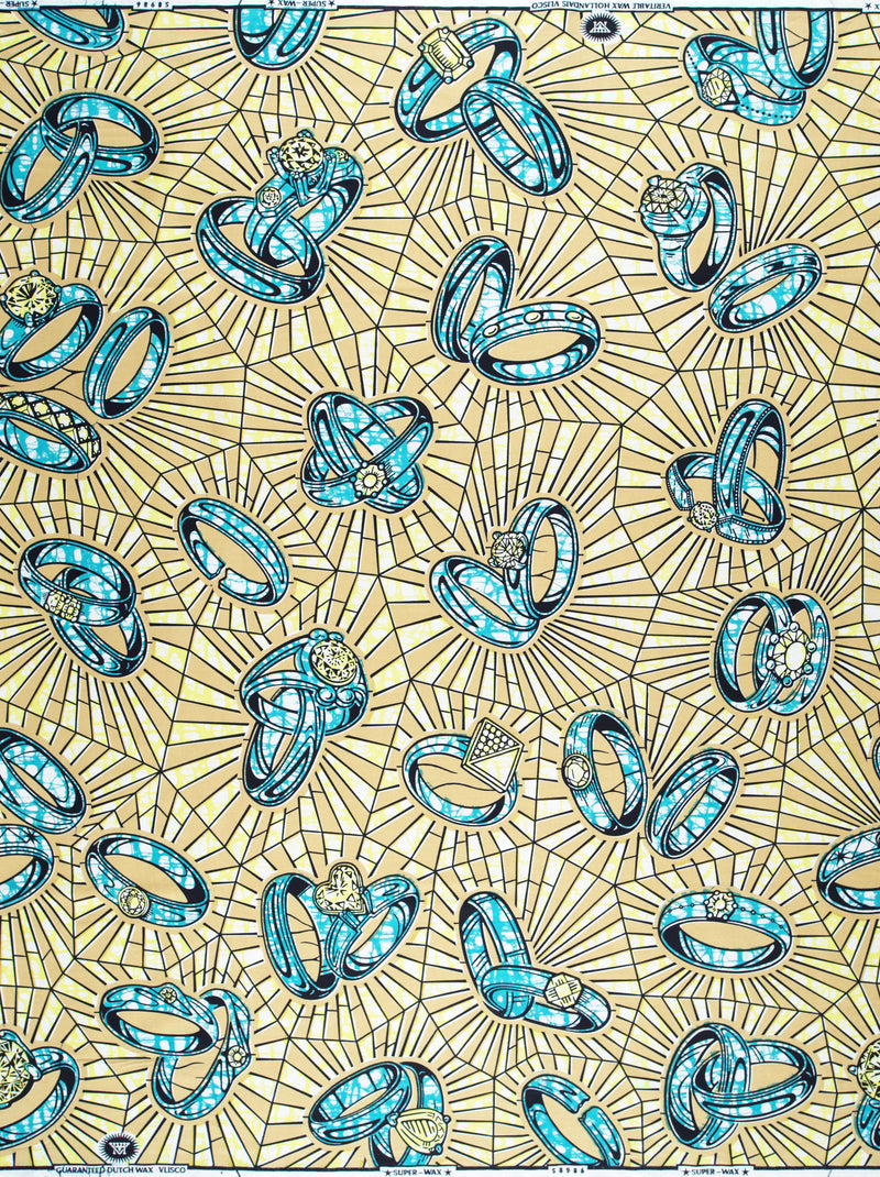 Vlisco Super-Wax