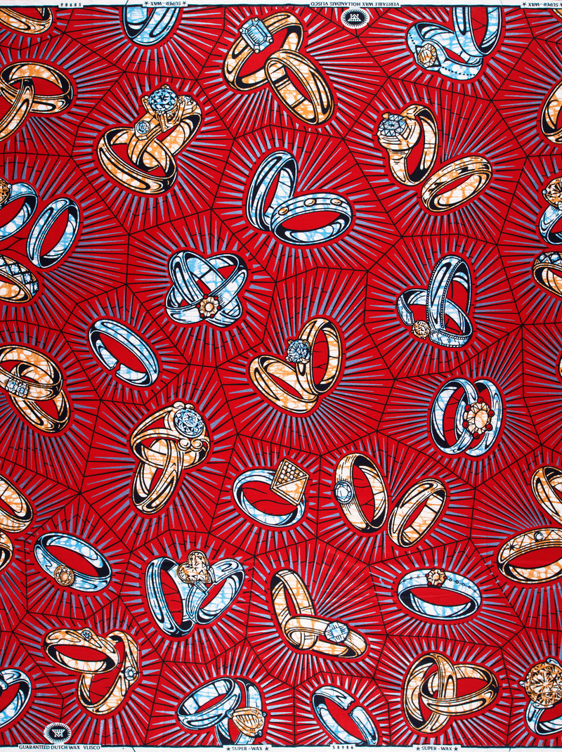 Vlisco Super-Wax