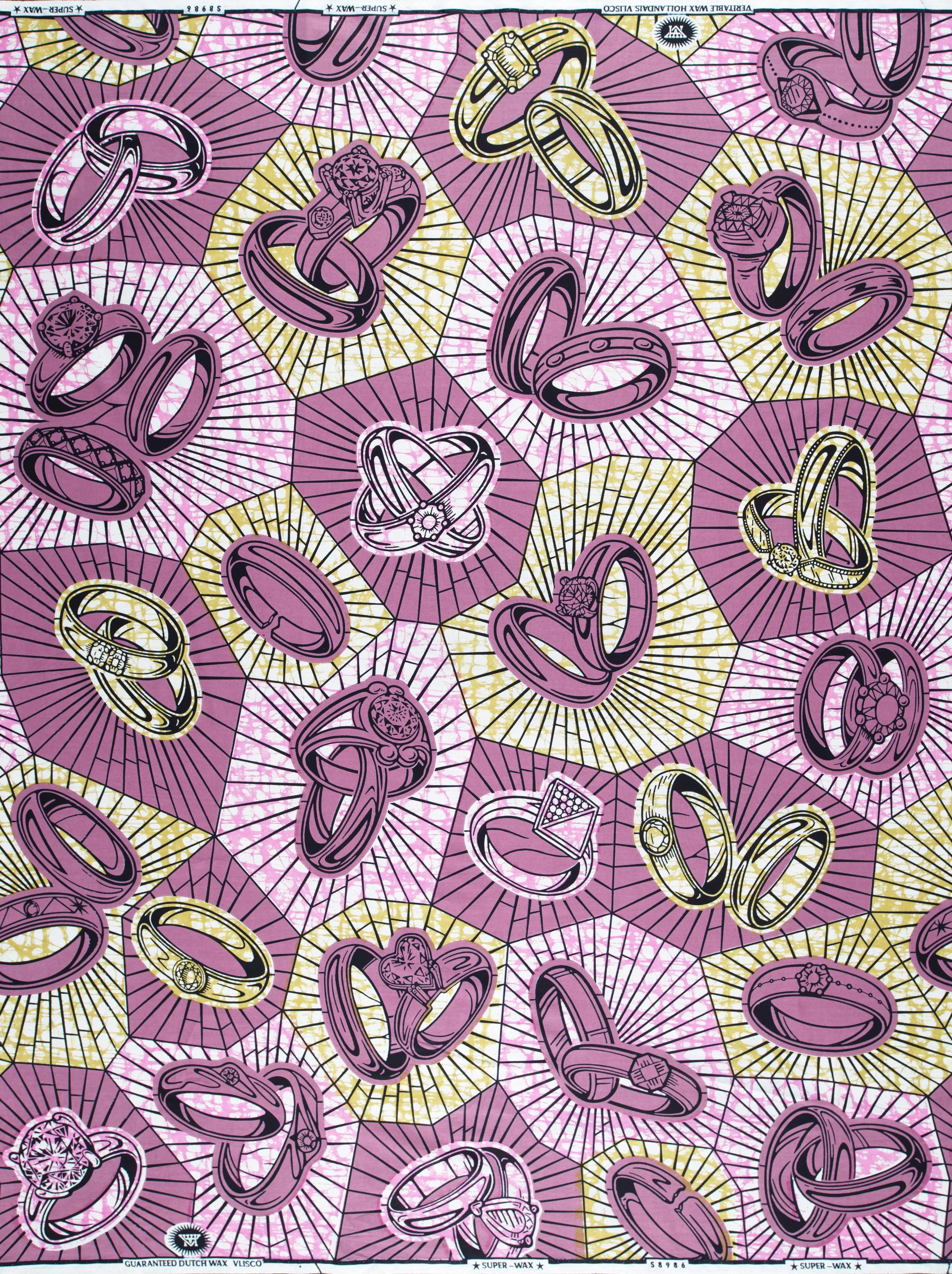 Vlisco Super-Wax