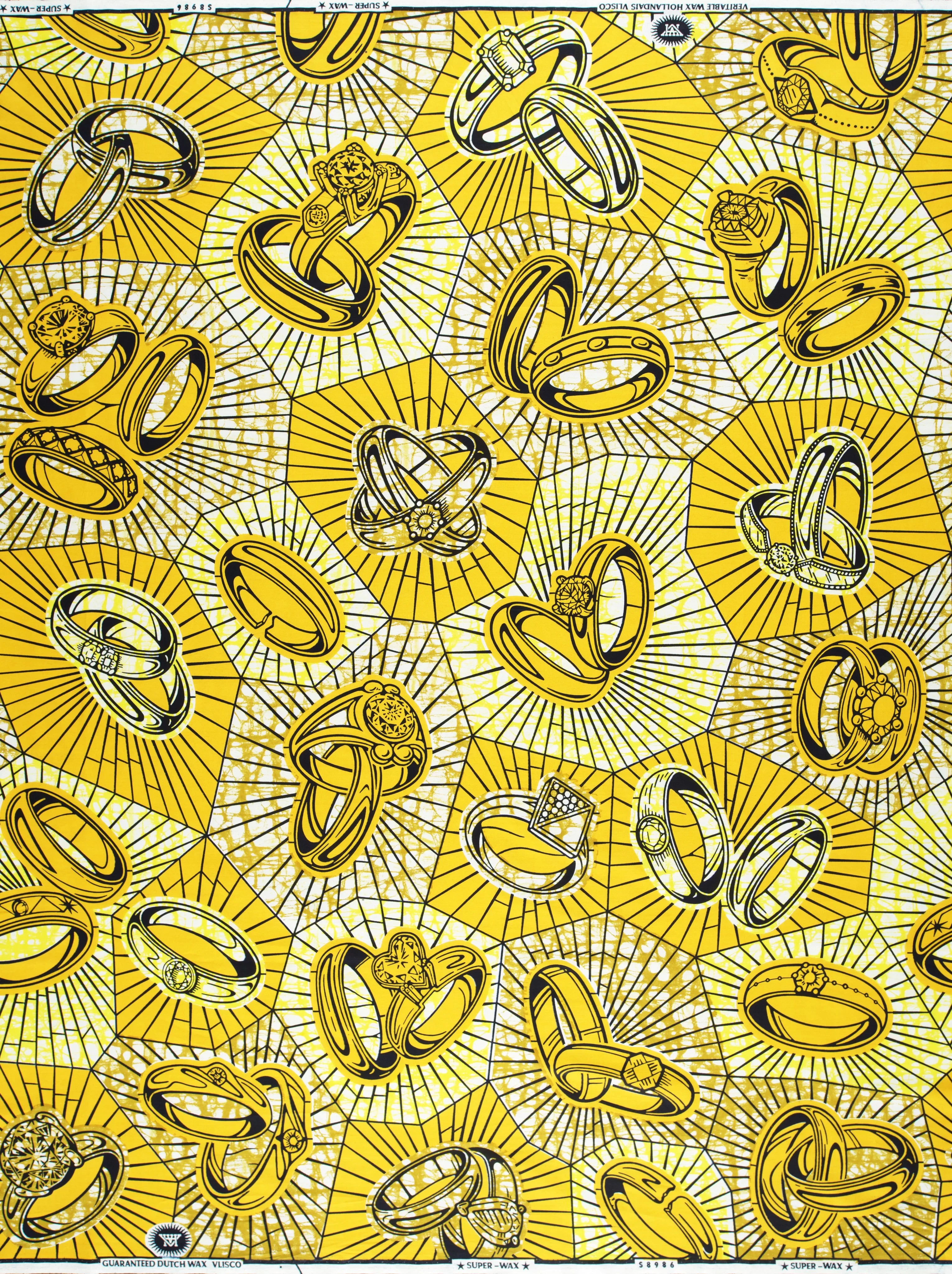 Vlisco Super-Wax