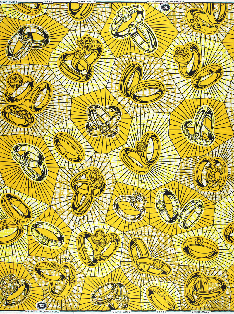 Vlisco Super-Wax