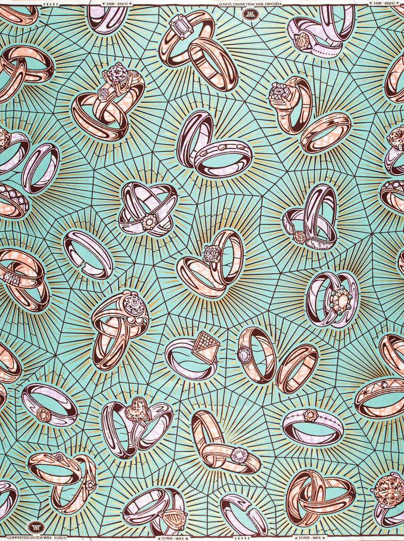 Vlisco Super-Wax