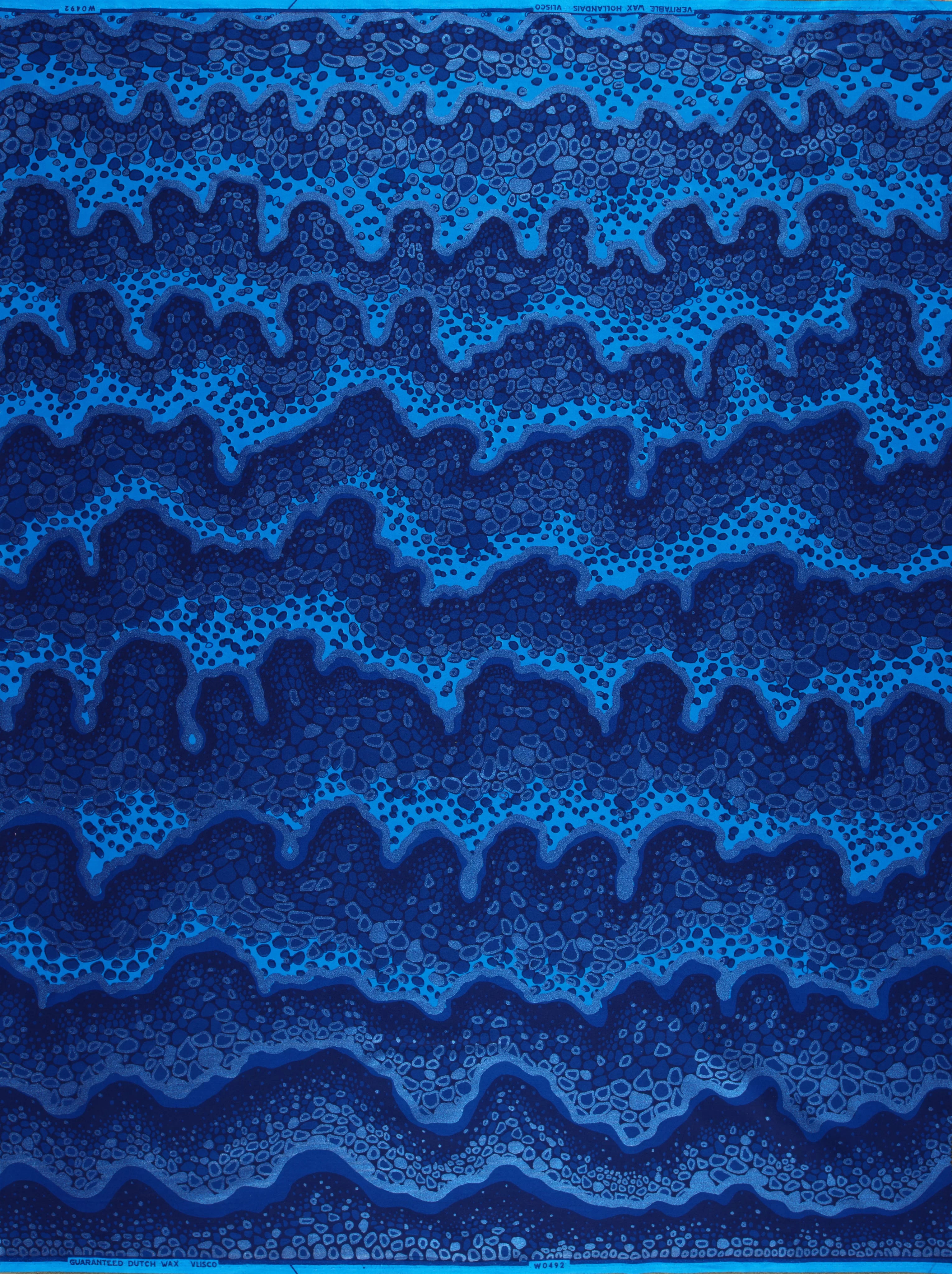 Vlisco Wax Hollandais