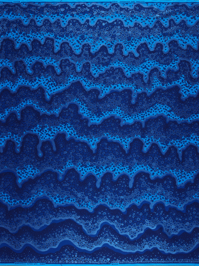 Vlisco Wax Hollandais