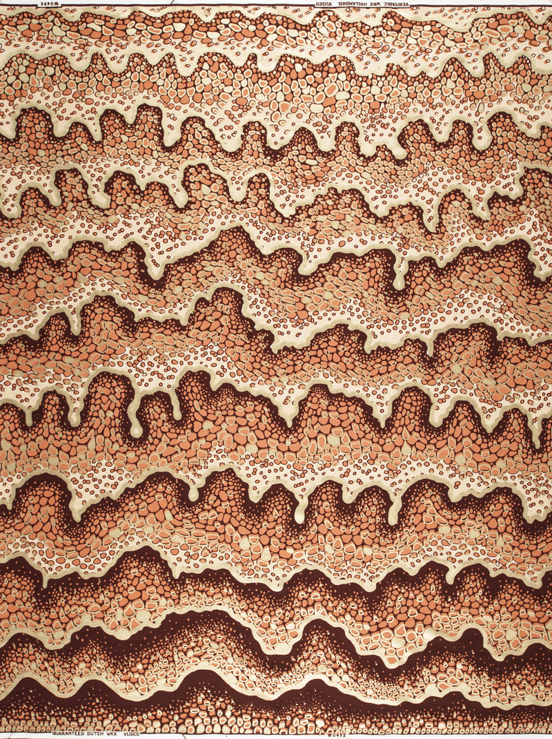 Vlisco Wax Hollandais