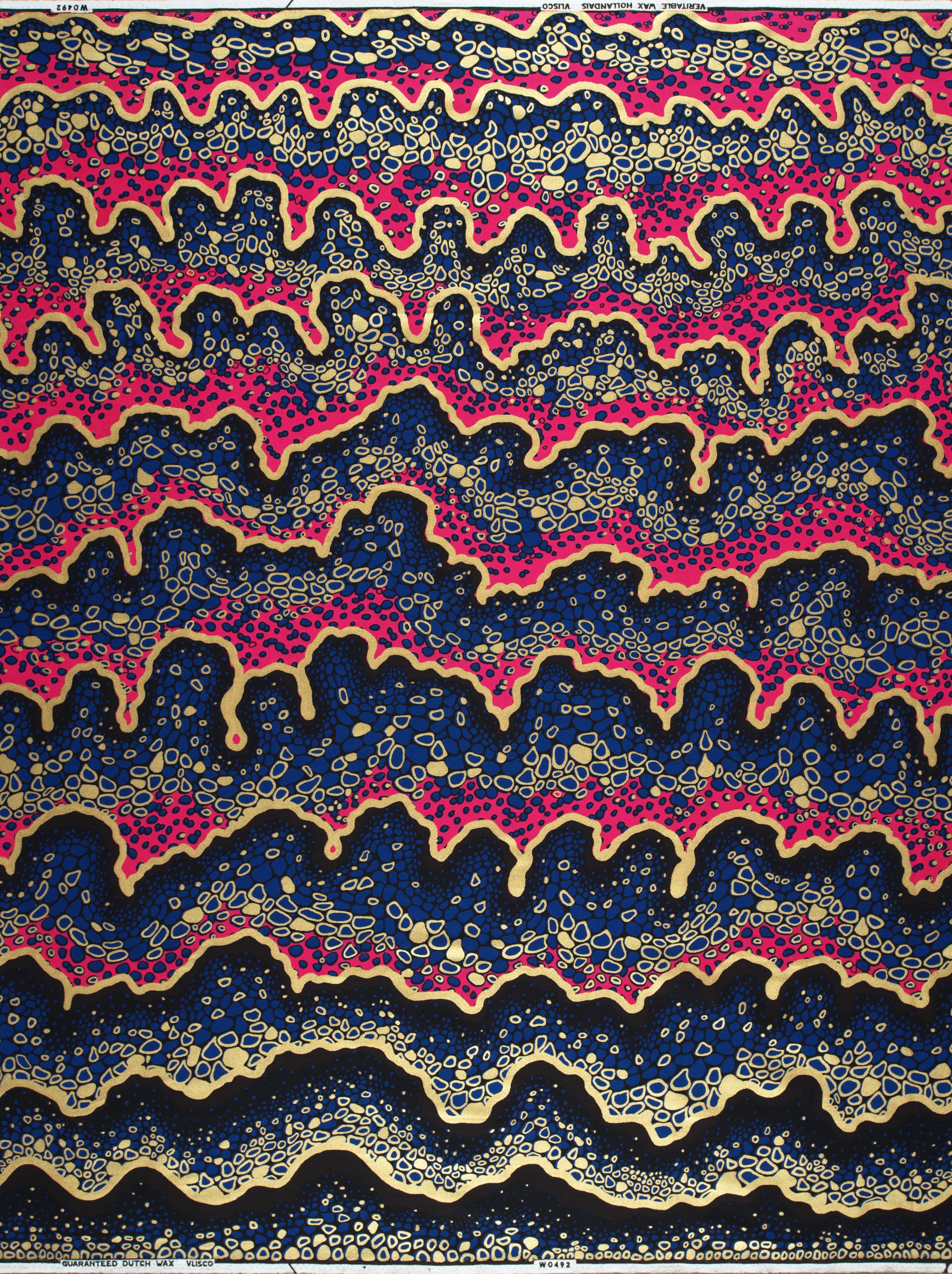 Vlisco Wax Hollandais