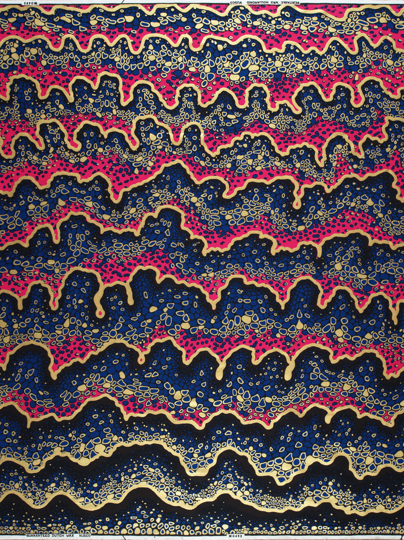 Vlisco Wax Hollandais