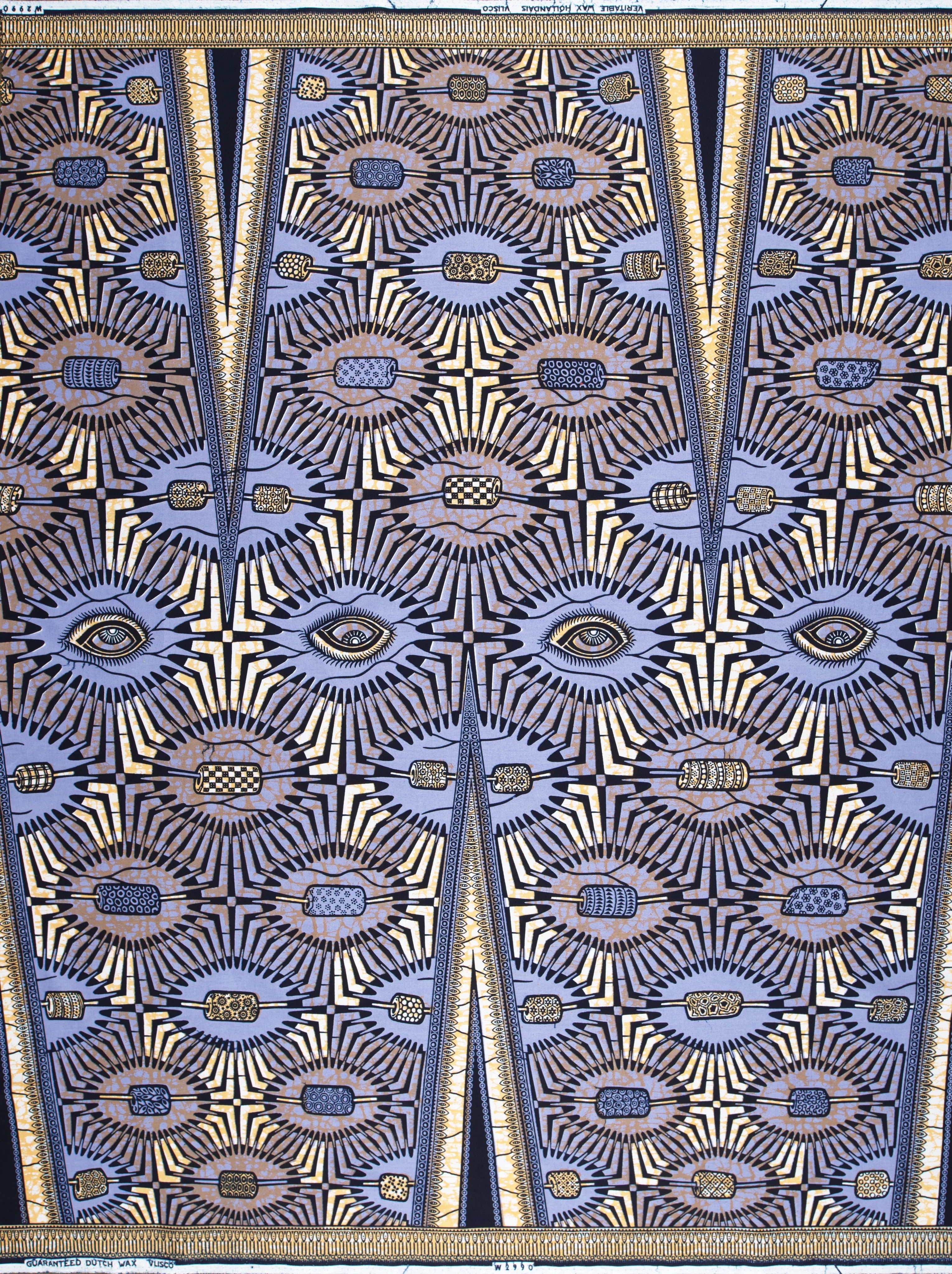Vlisco Wax Hollandais