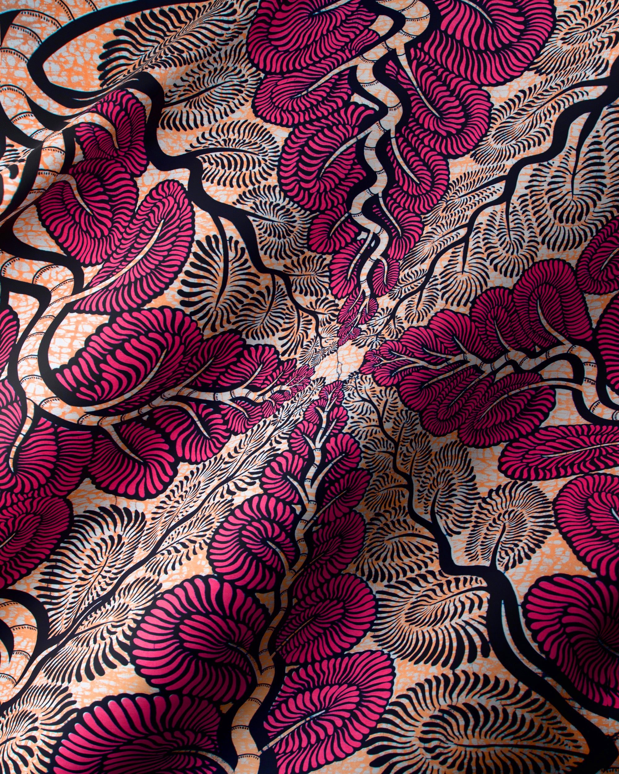 Vlisco Wax Hollandais