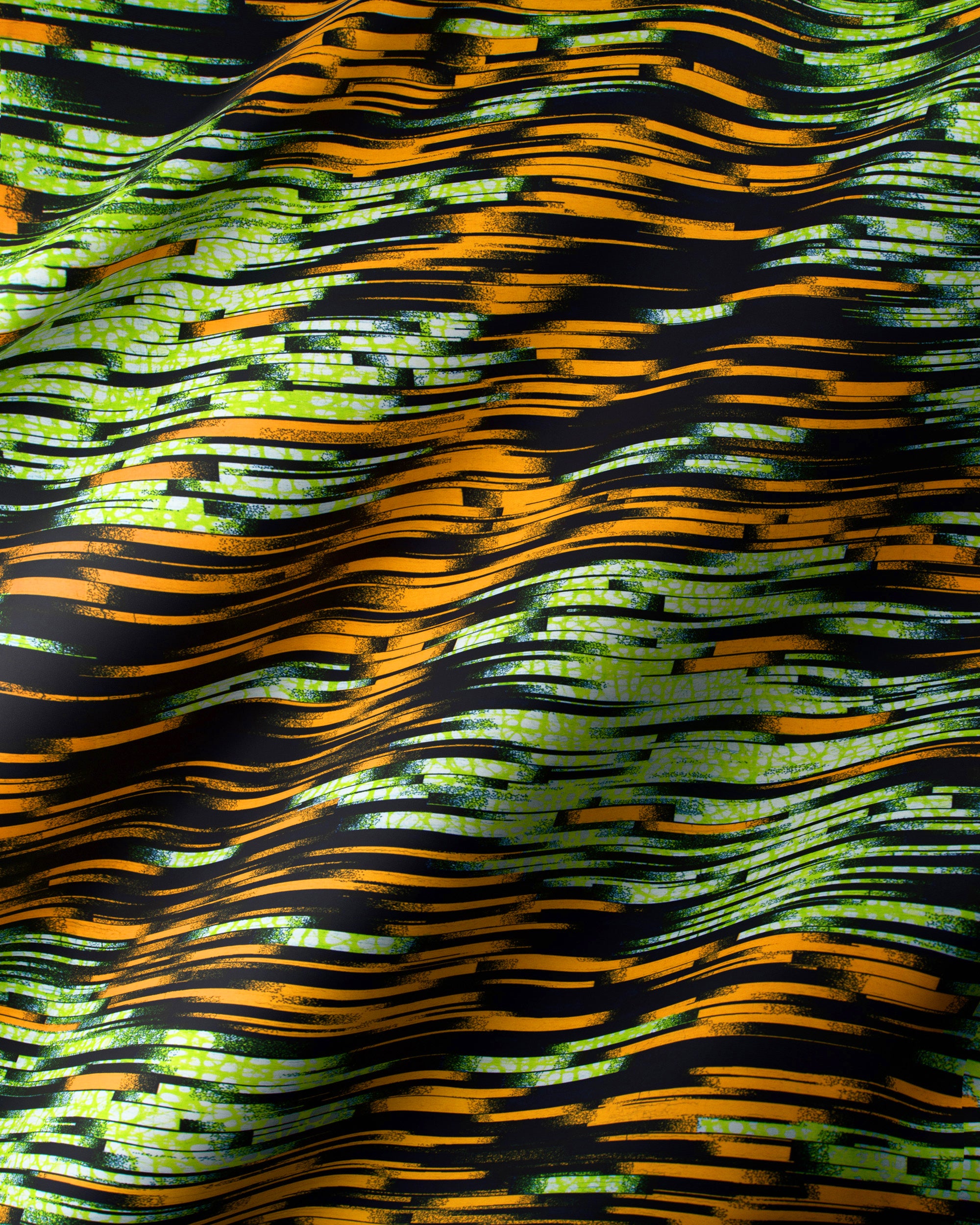 Vlisco Wax Hollandais