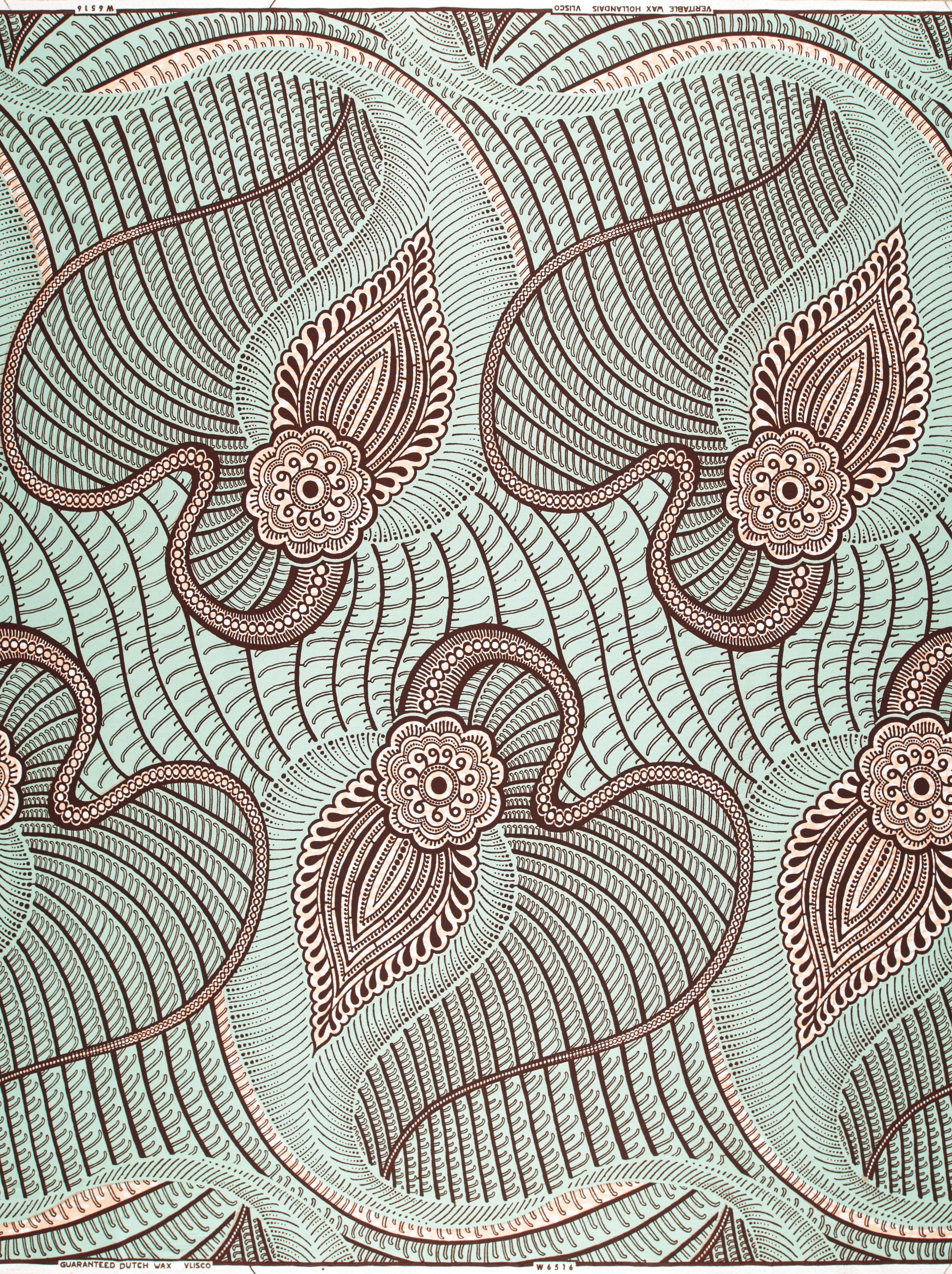 Vlisco Wax Hollandais