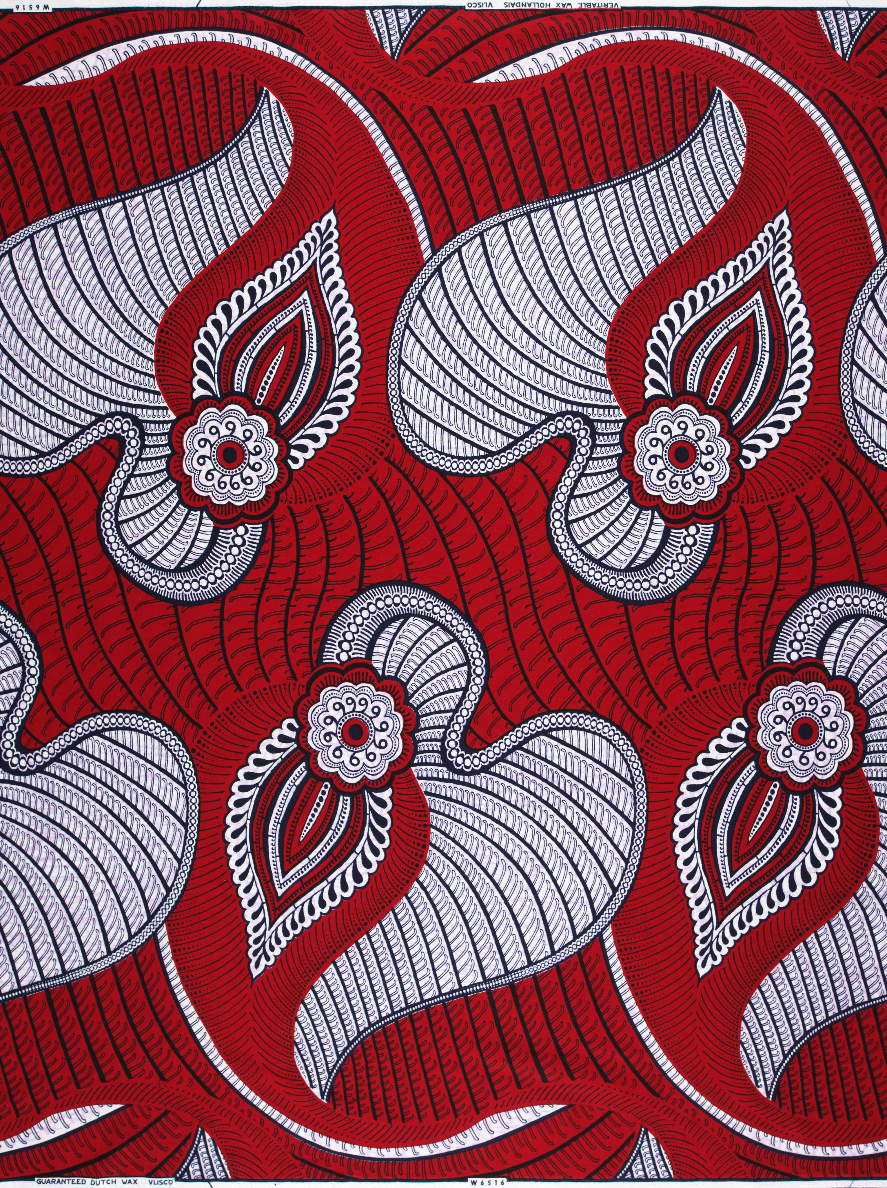Vlisco Wax Hollandais