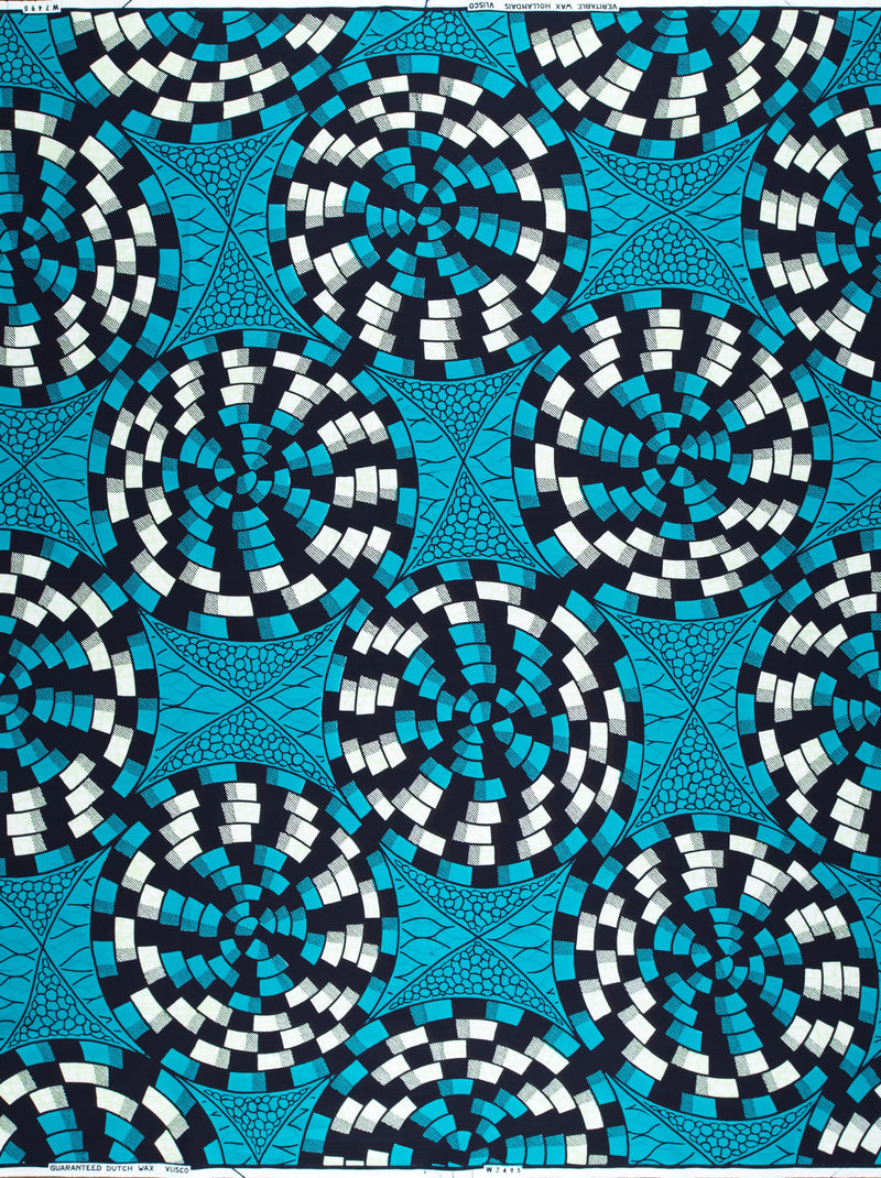 Vlisco Wax Hollandais