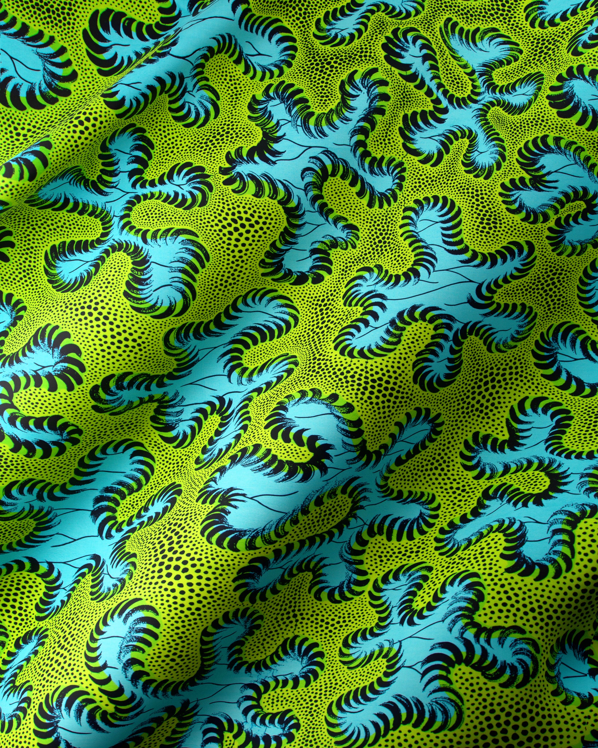 Vlisco Wax Hollandais