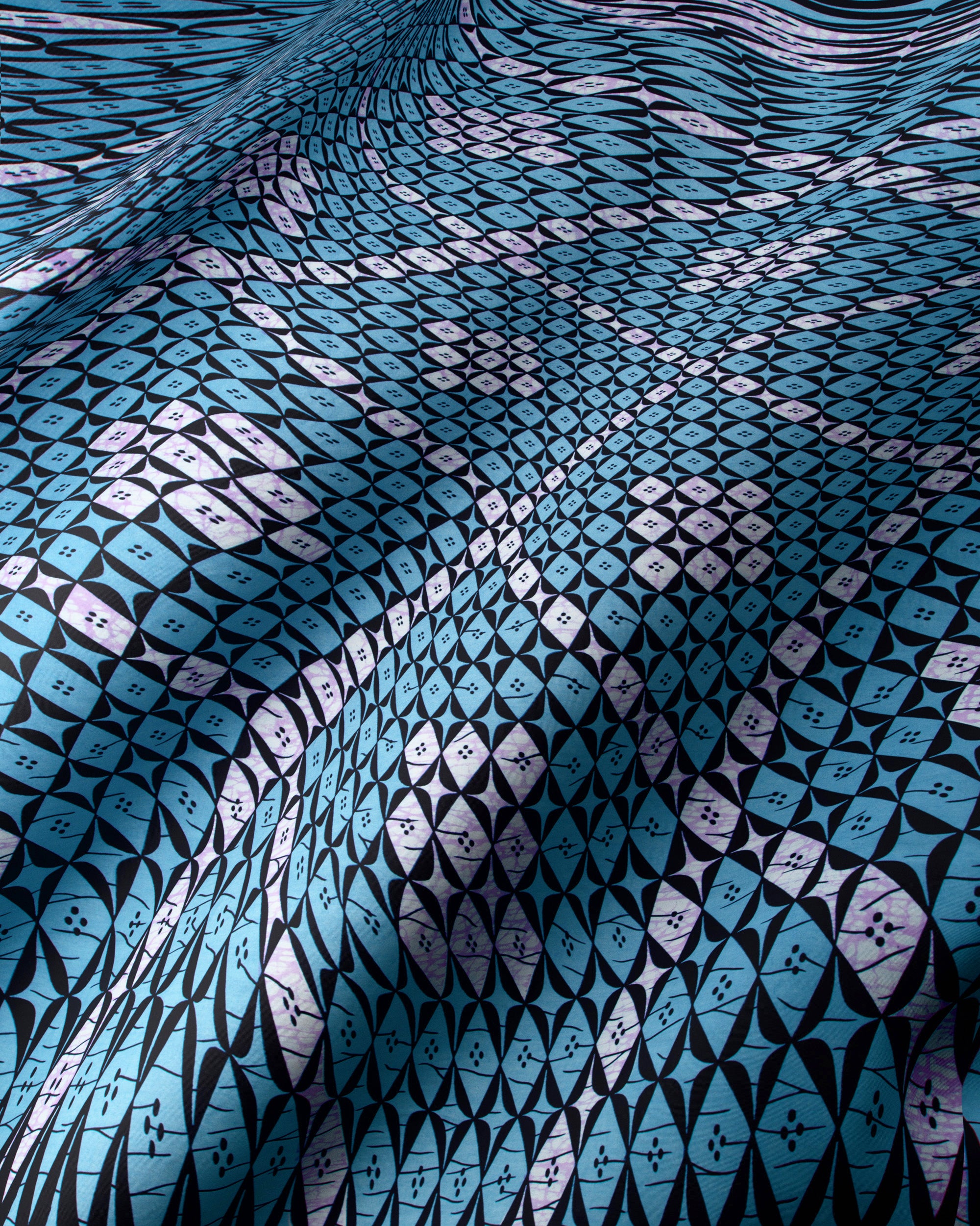 Vlisco Wax Hollandais