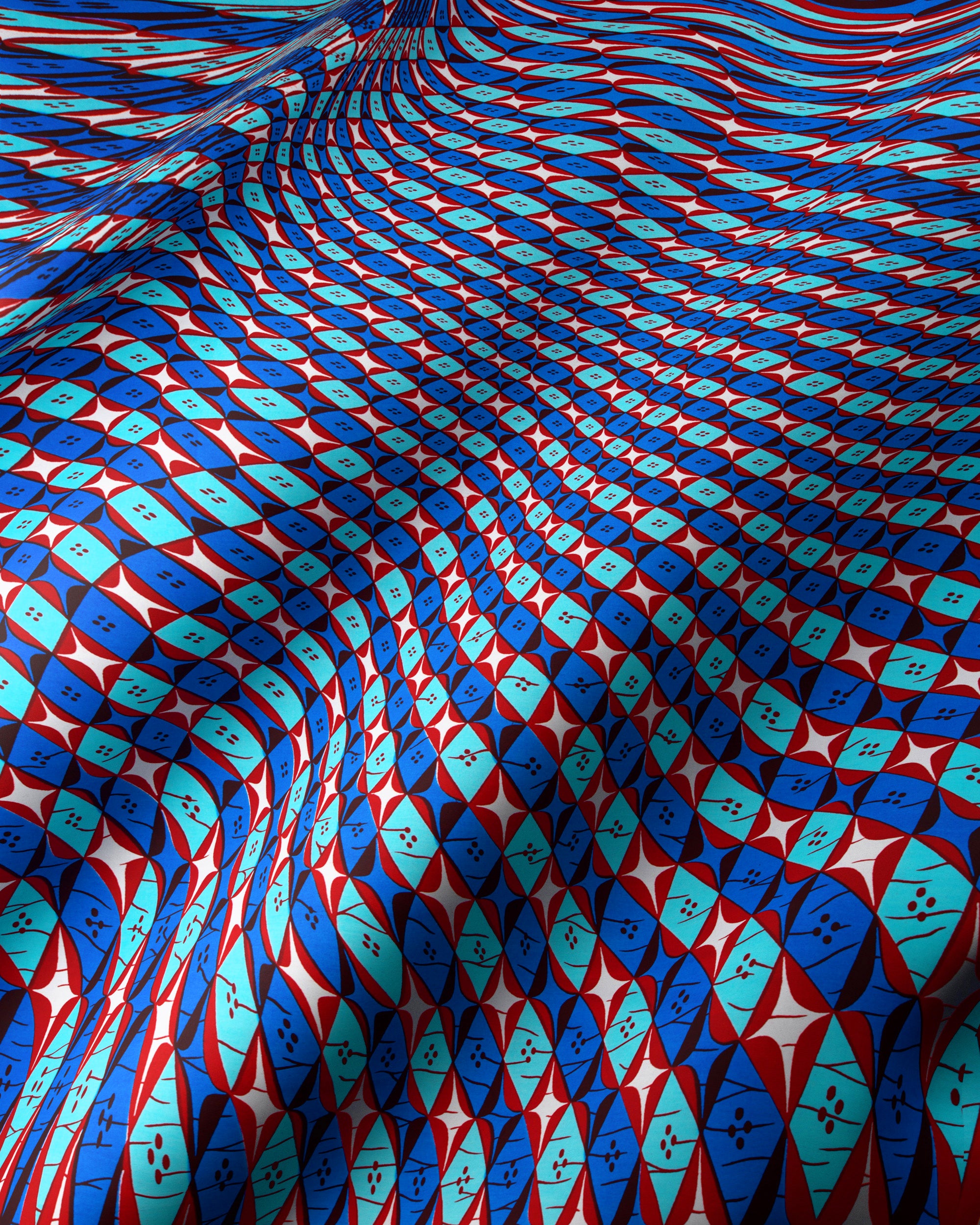 Vlisco Wax Hollandais