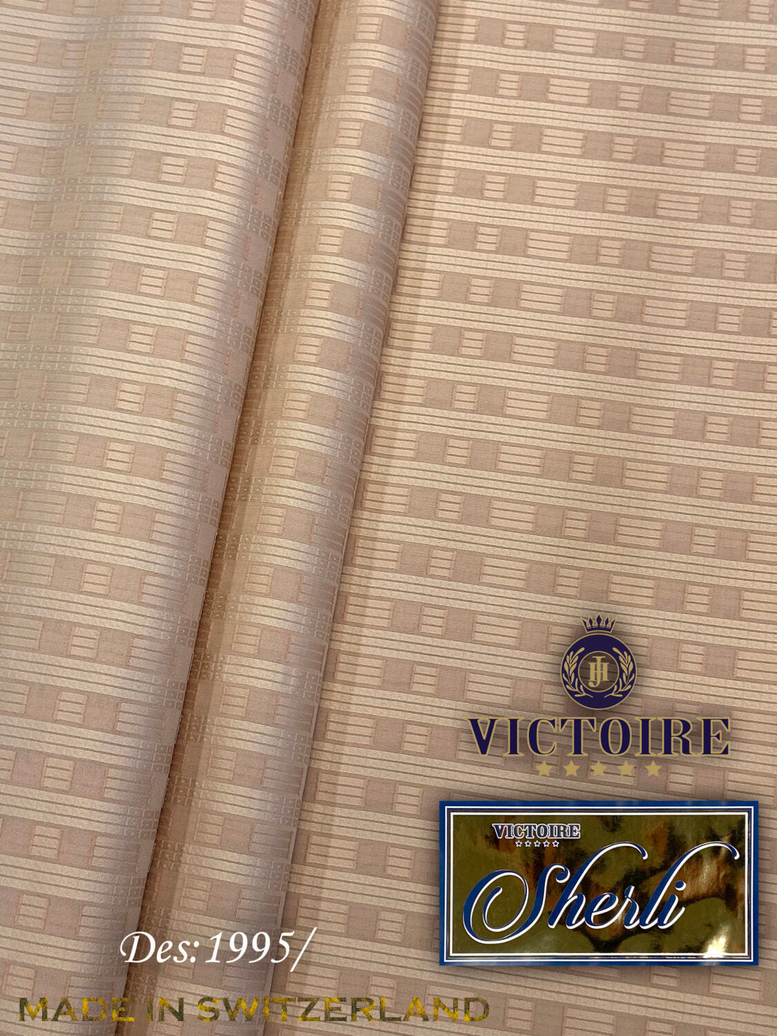 Victoire Sherli 1995-58412-brown