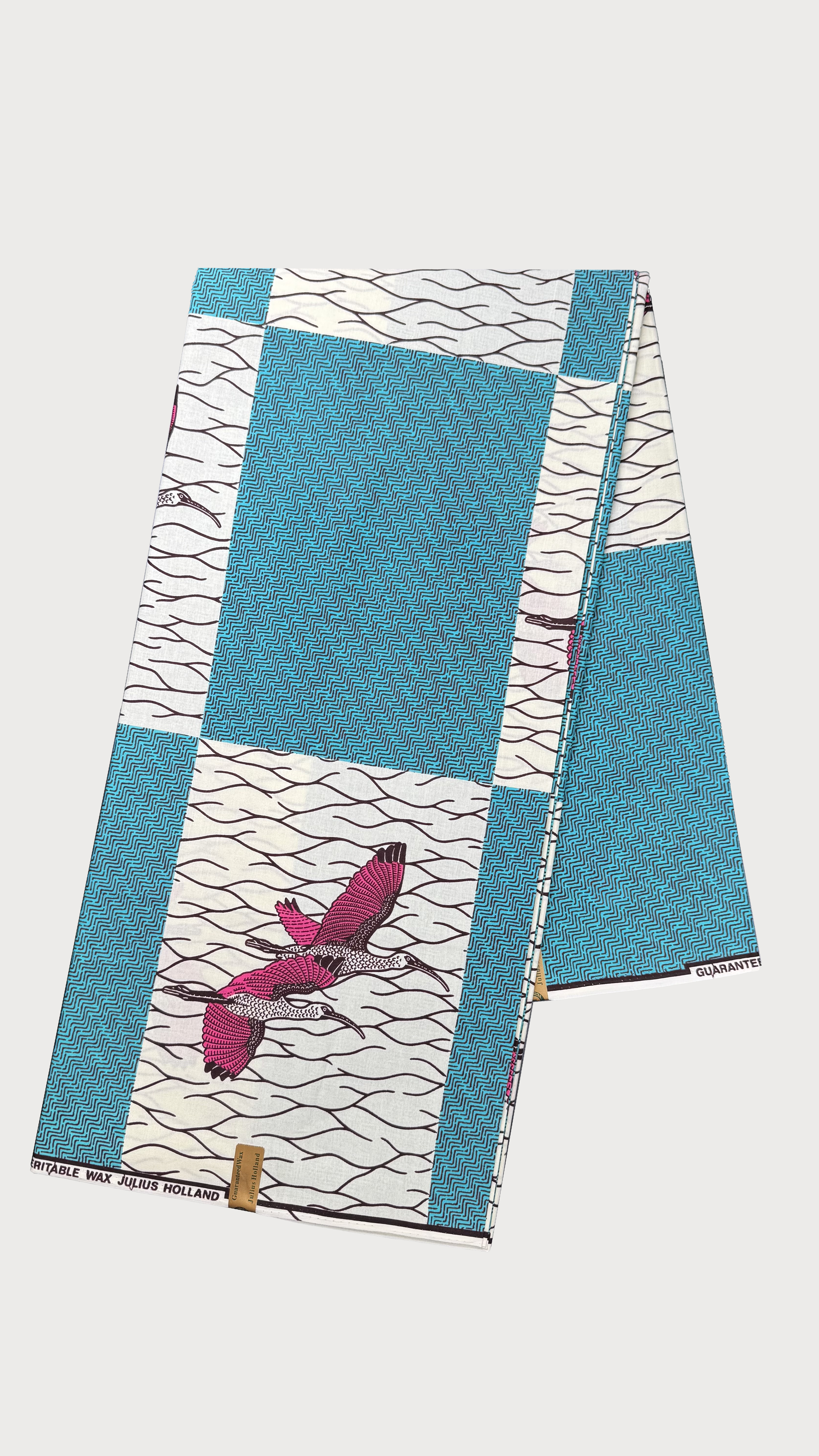 Julius Holland Waxblock