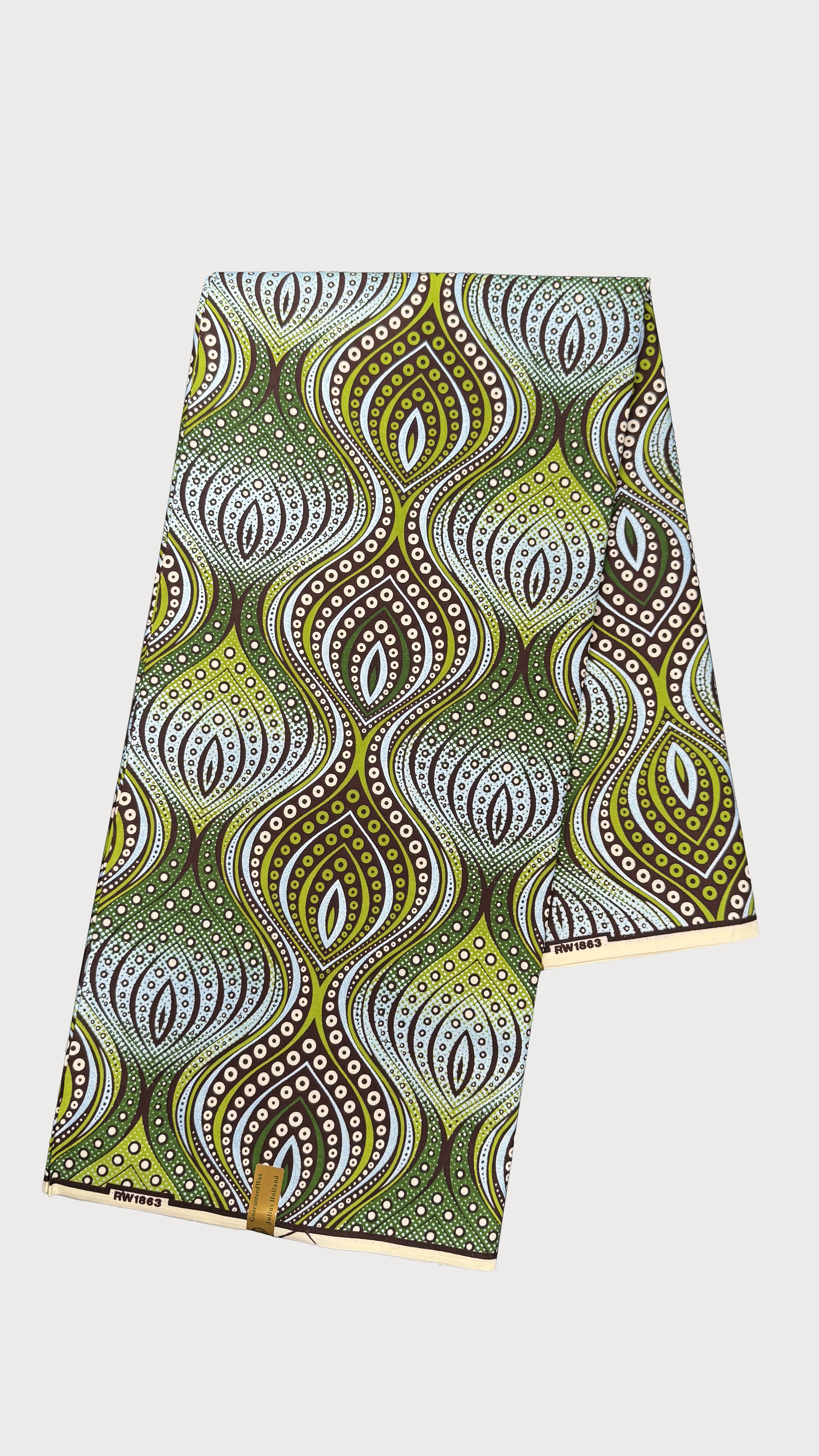 Julius Holland Waxblock