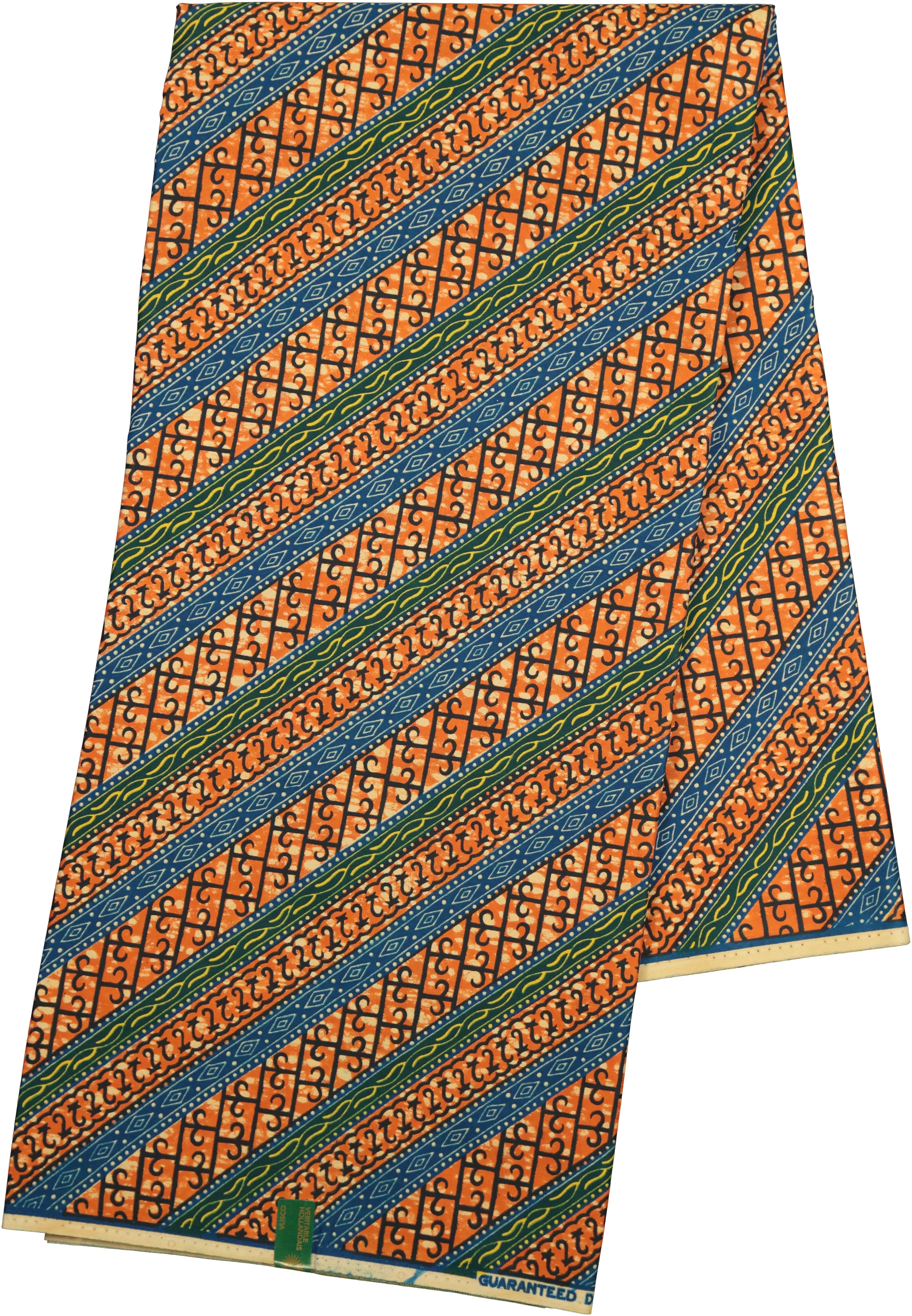 Vlisco Wax Hollandais
