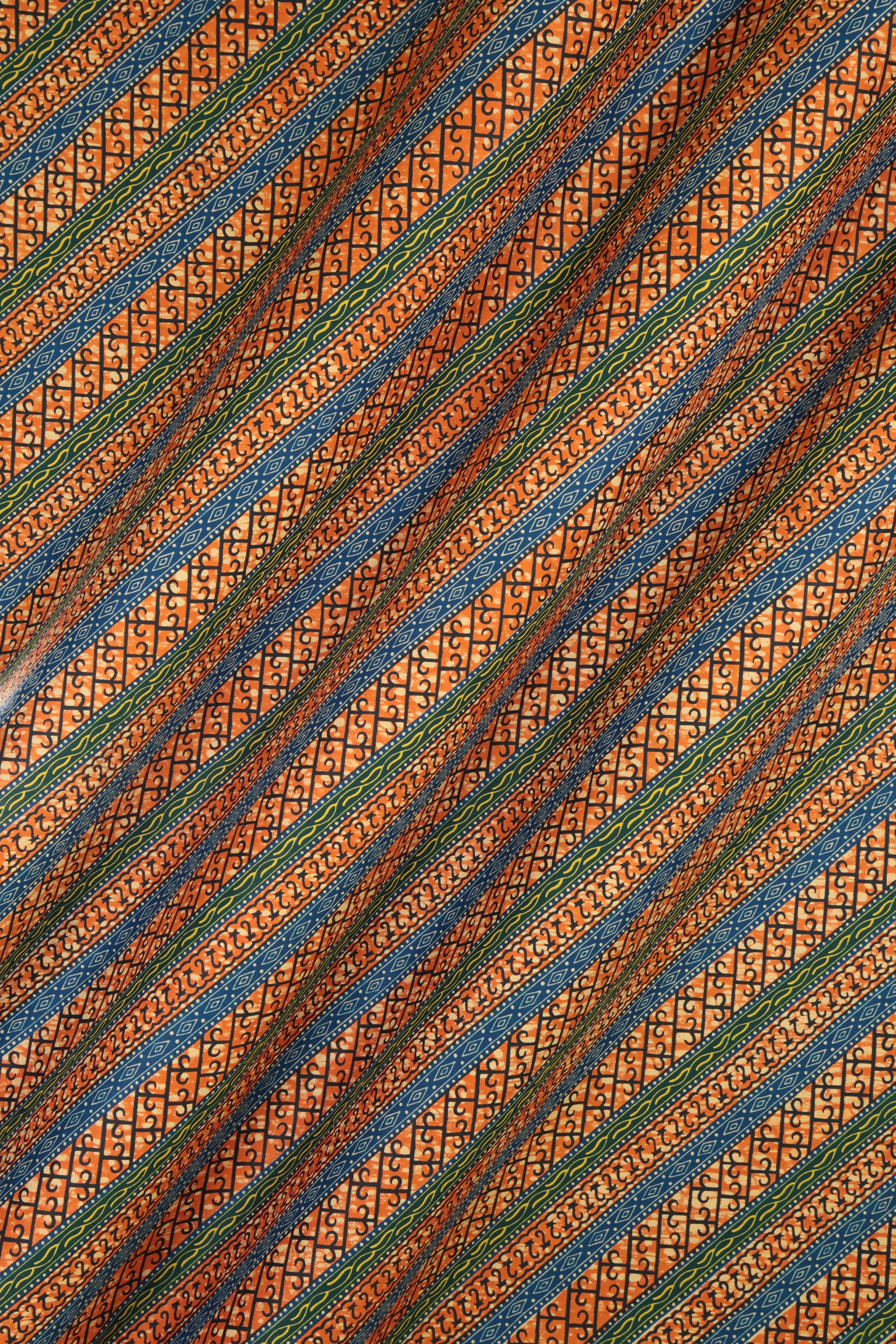 Vlisco Wax Hollandais