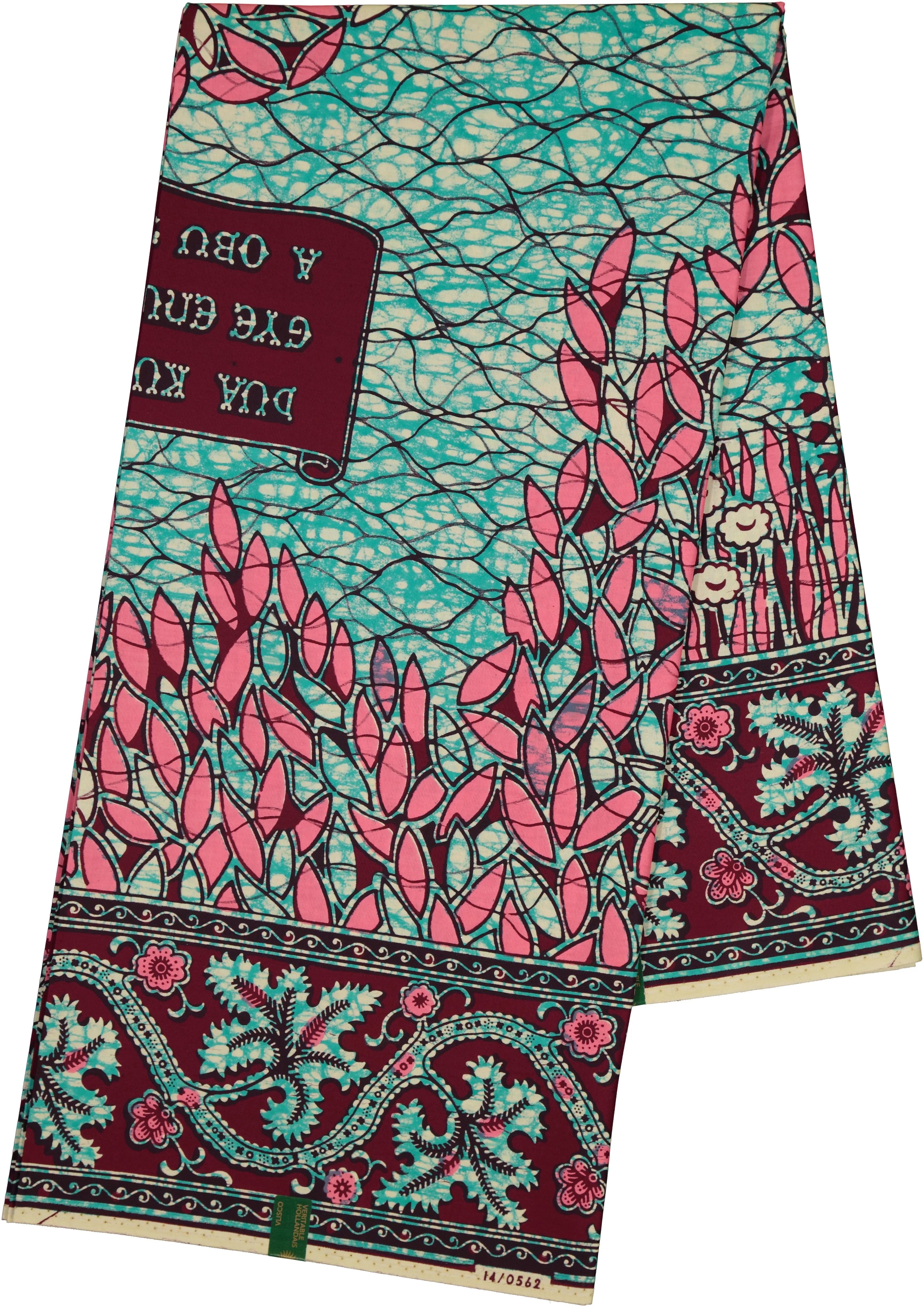 Vlisco Wax Hollandais