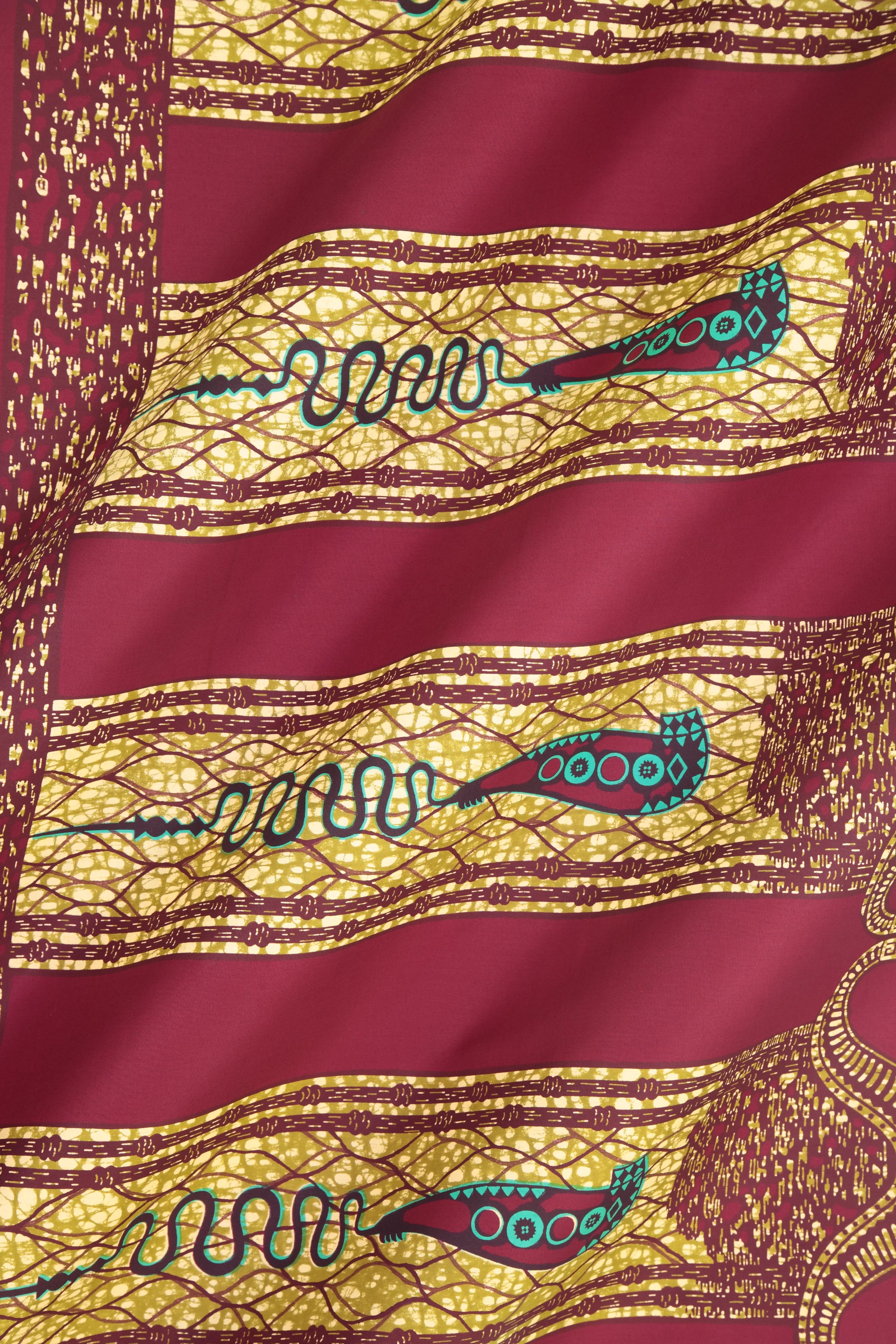 Vlisco Wax Hollandais