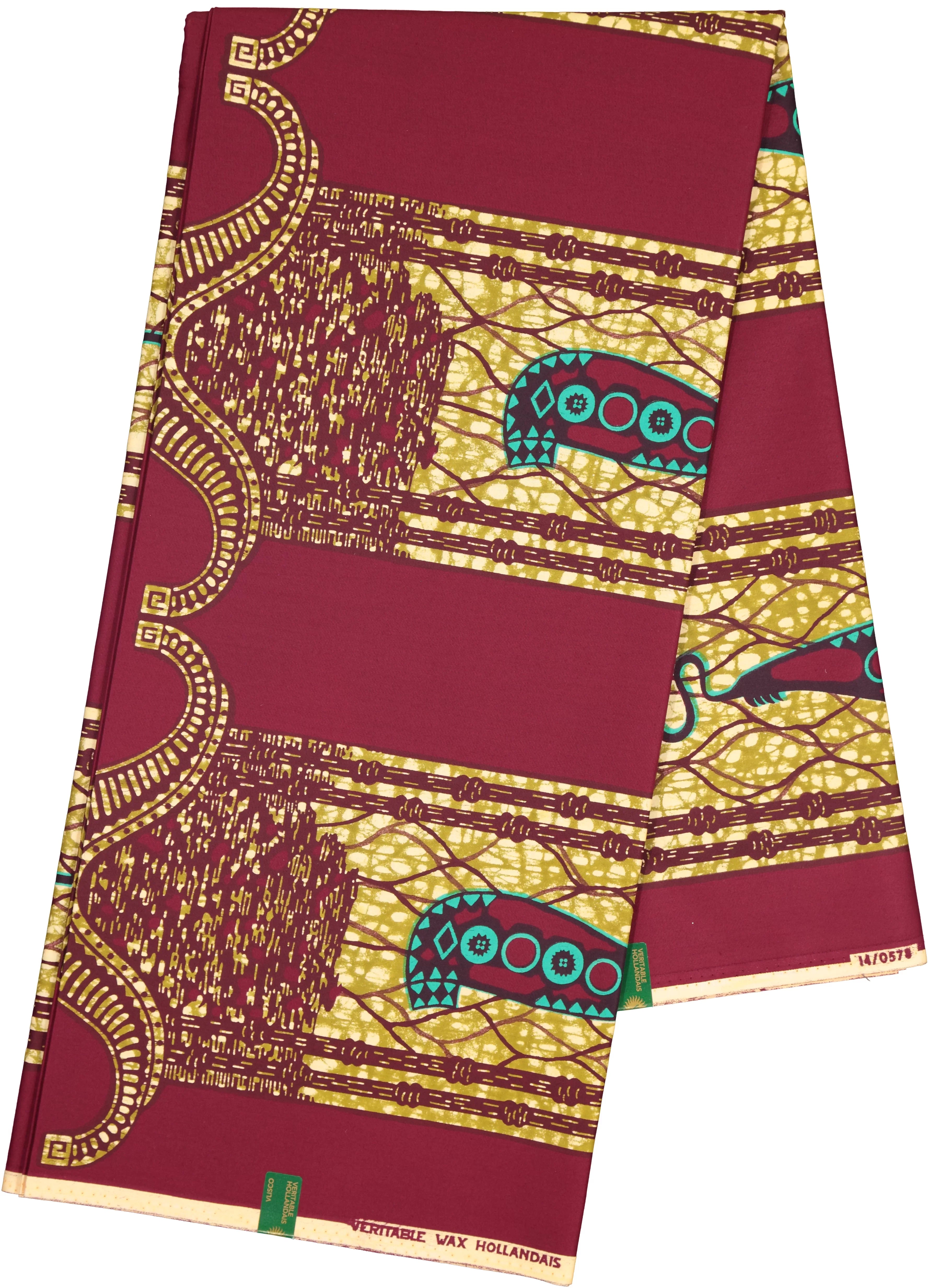 Vlisco Wax Hollandais