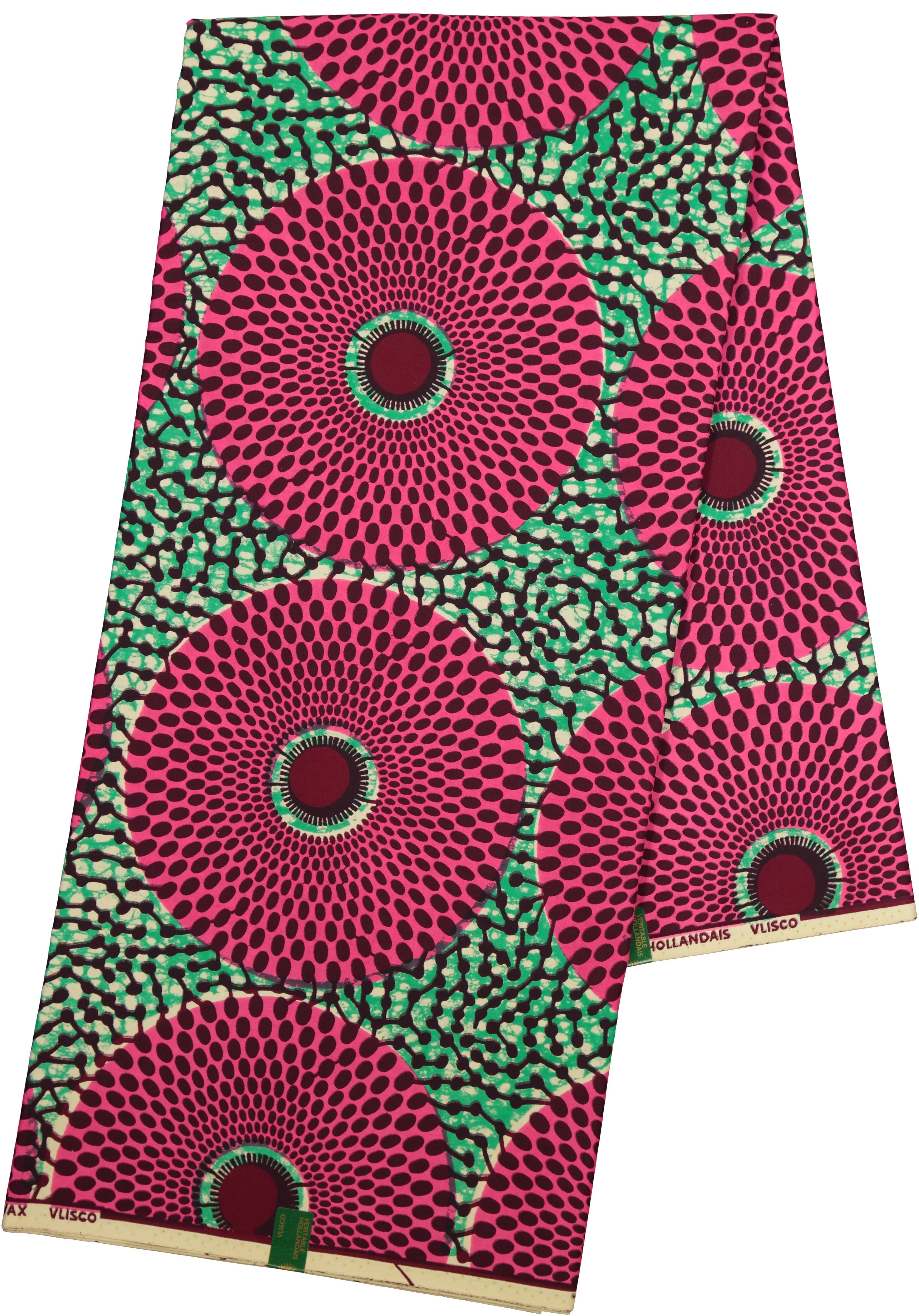 Vlisco Wax Hollandais