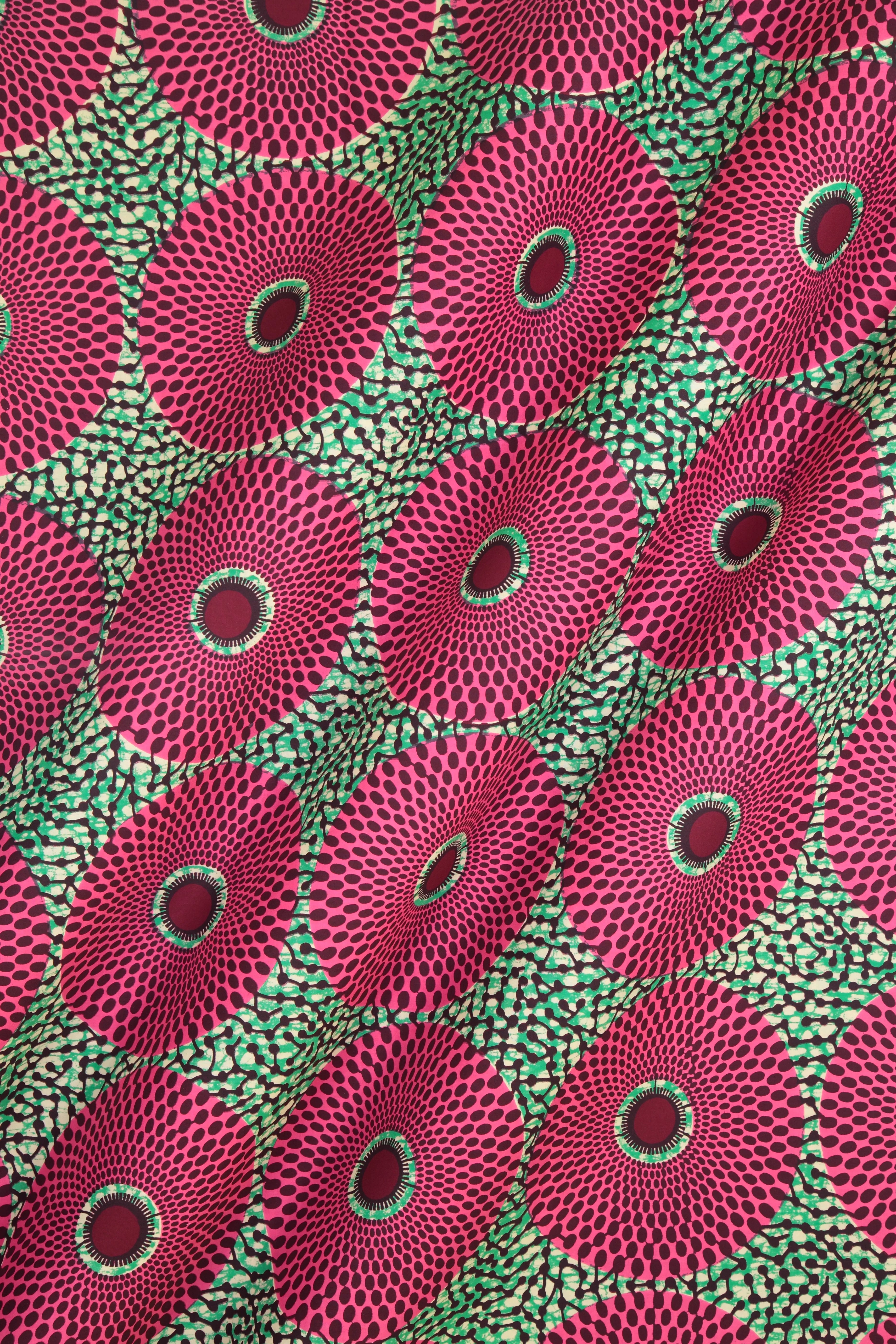 Vlisco Wax Hollandais