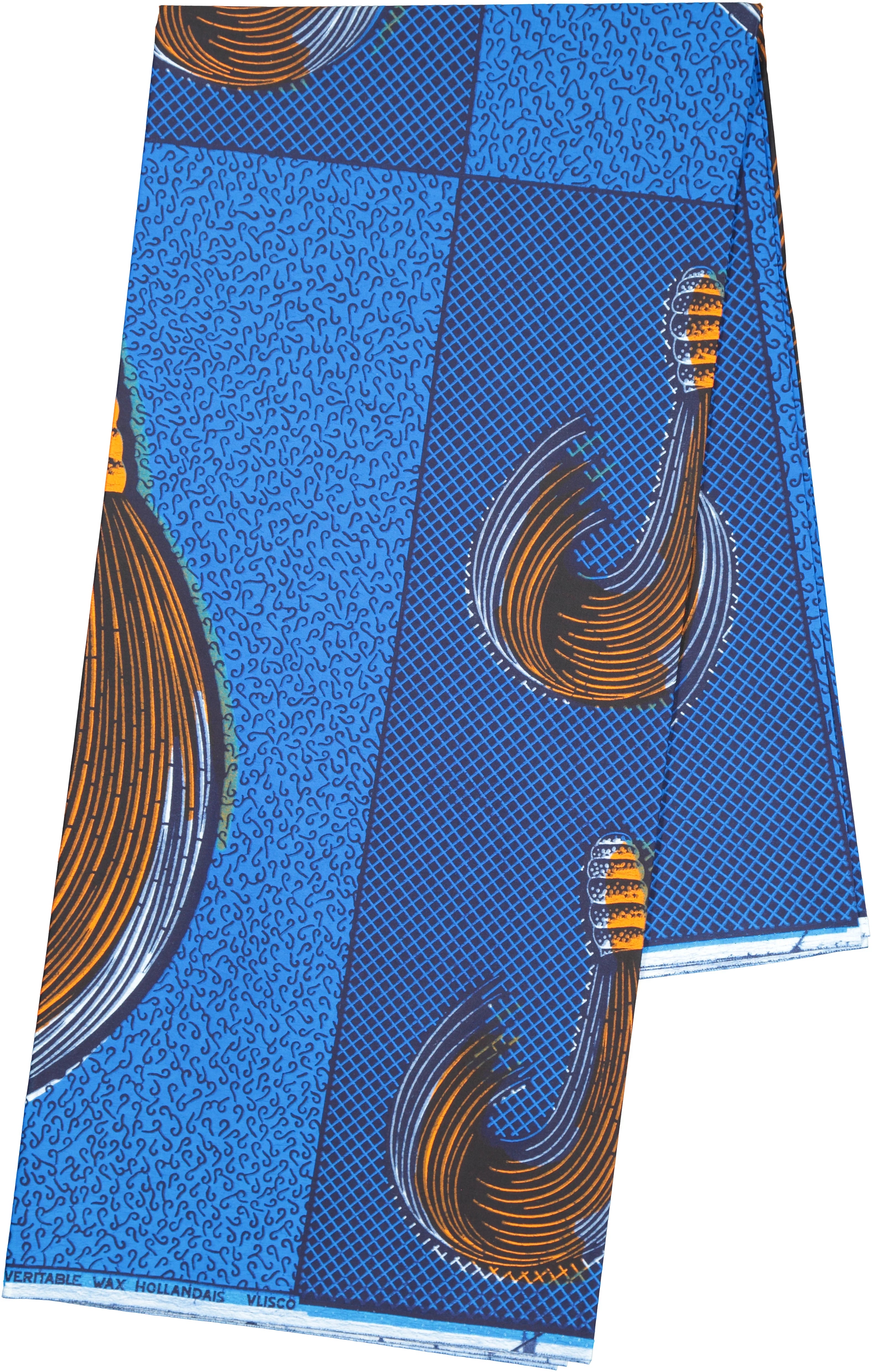 Vlisco Wax Block Coupon