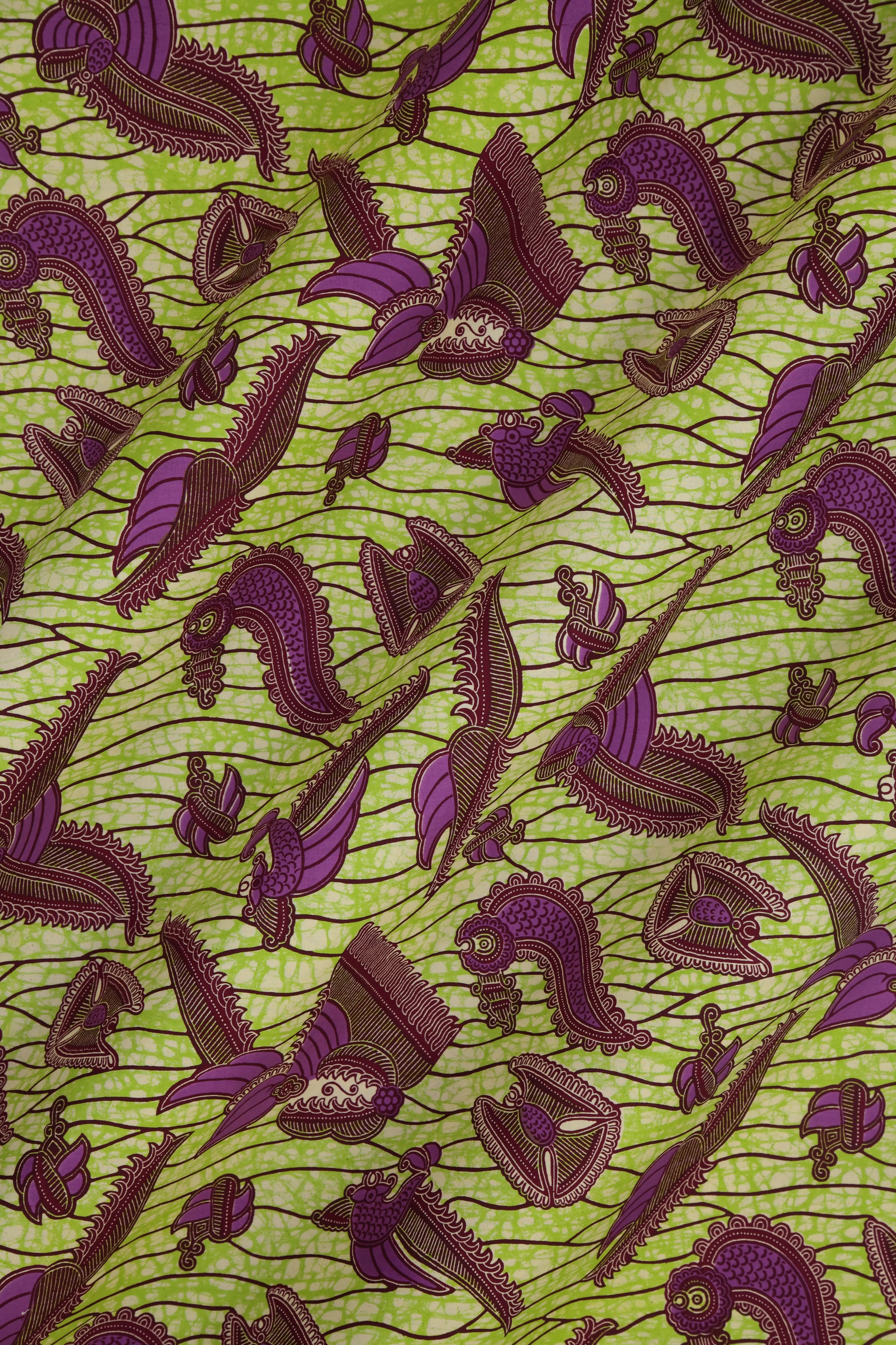 Vlisco Wax Hollandais