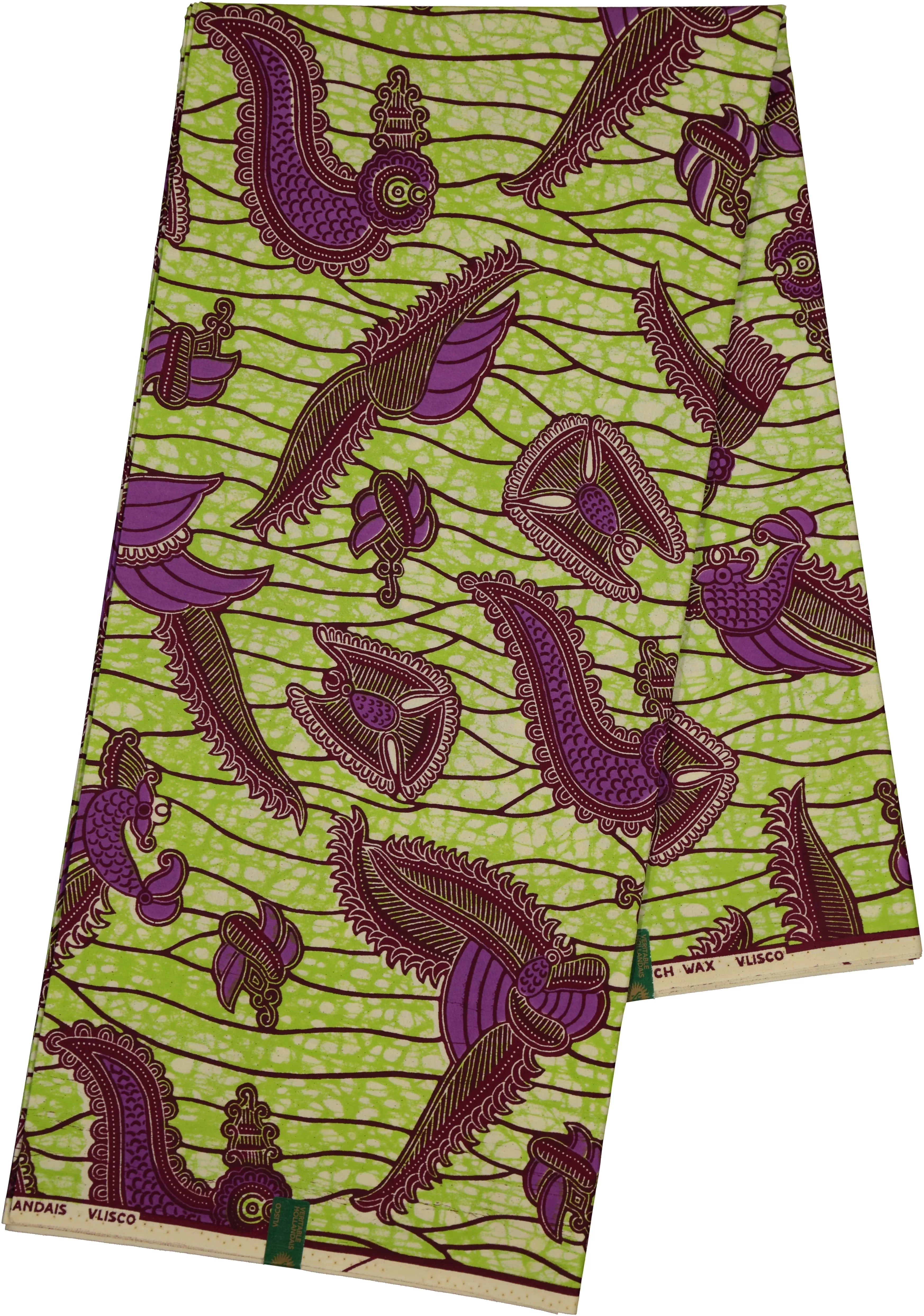 Vlisco Wax Hollandais