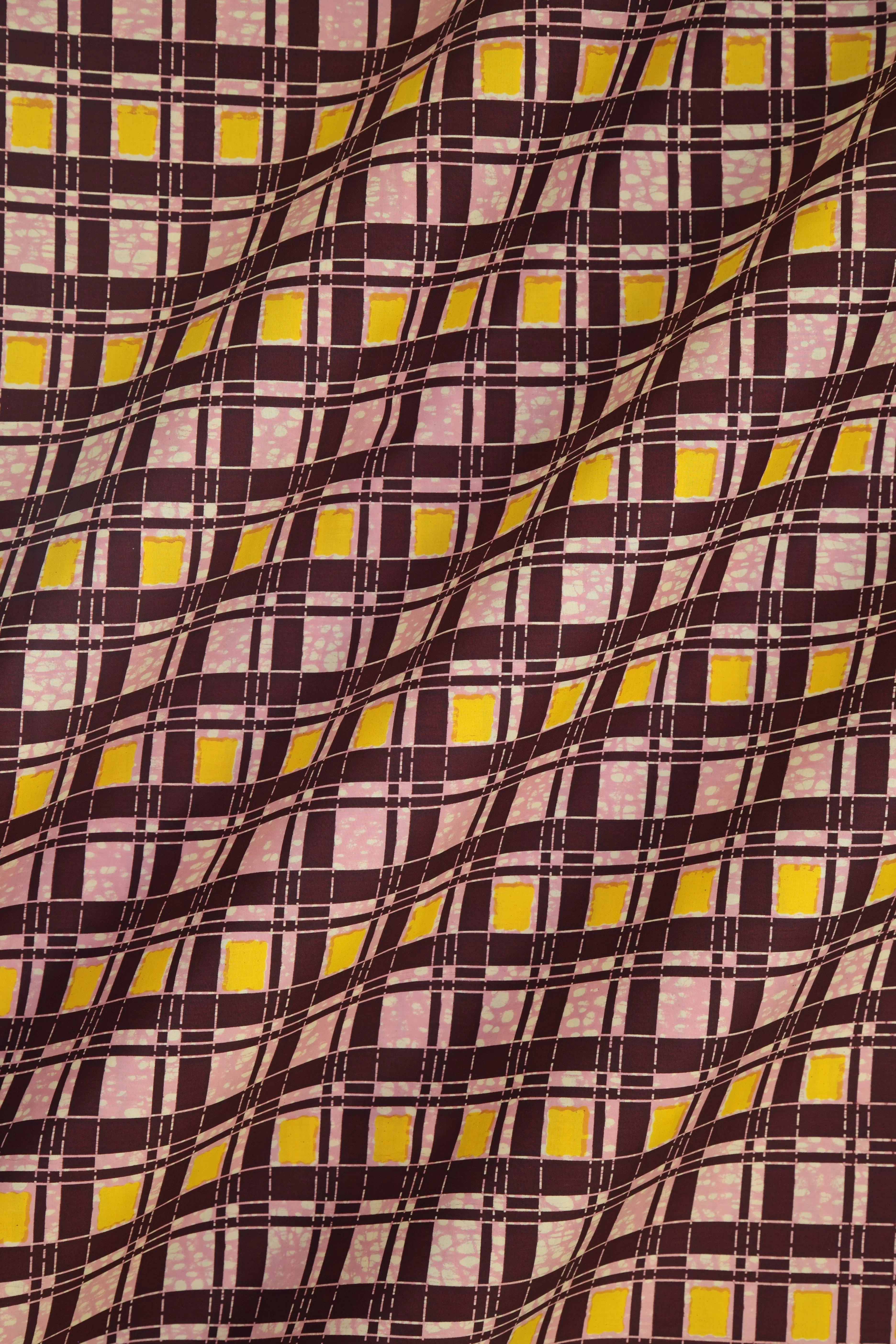 Vlisco Wax Hollandais