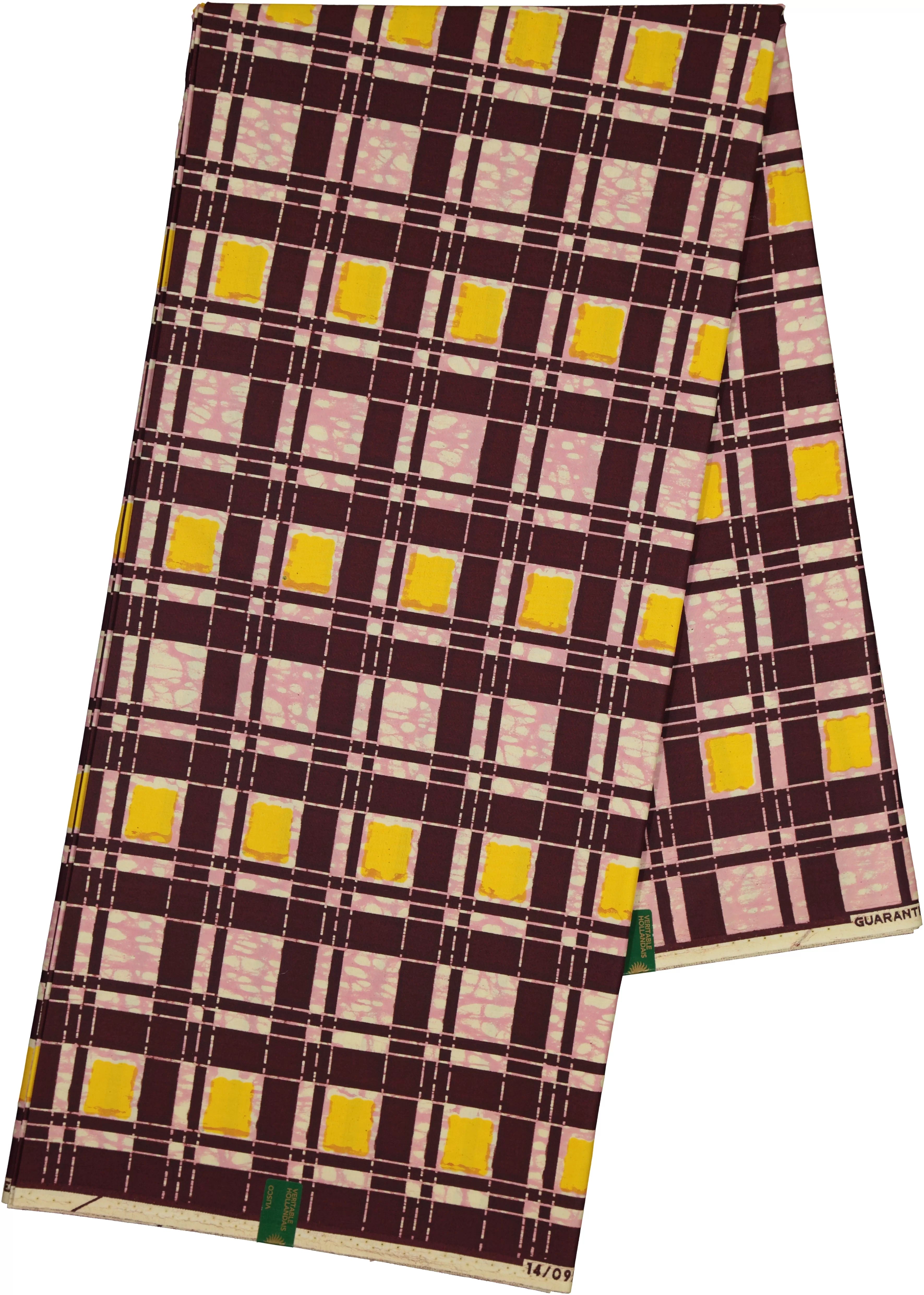 Vlisco Wax Hollandais