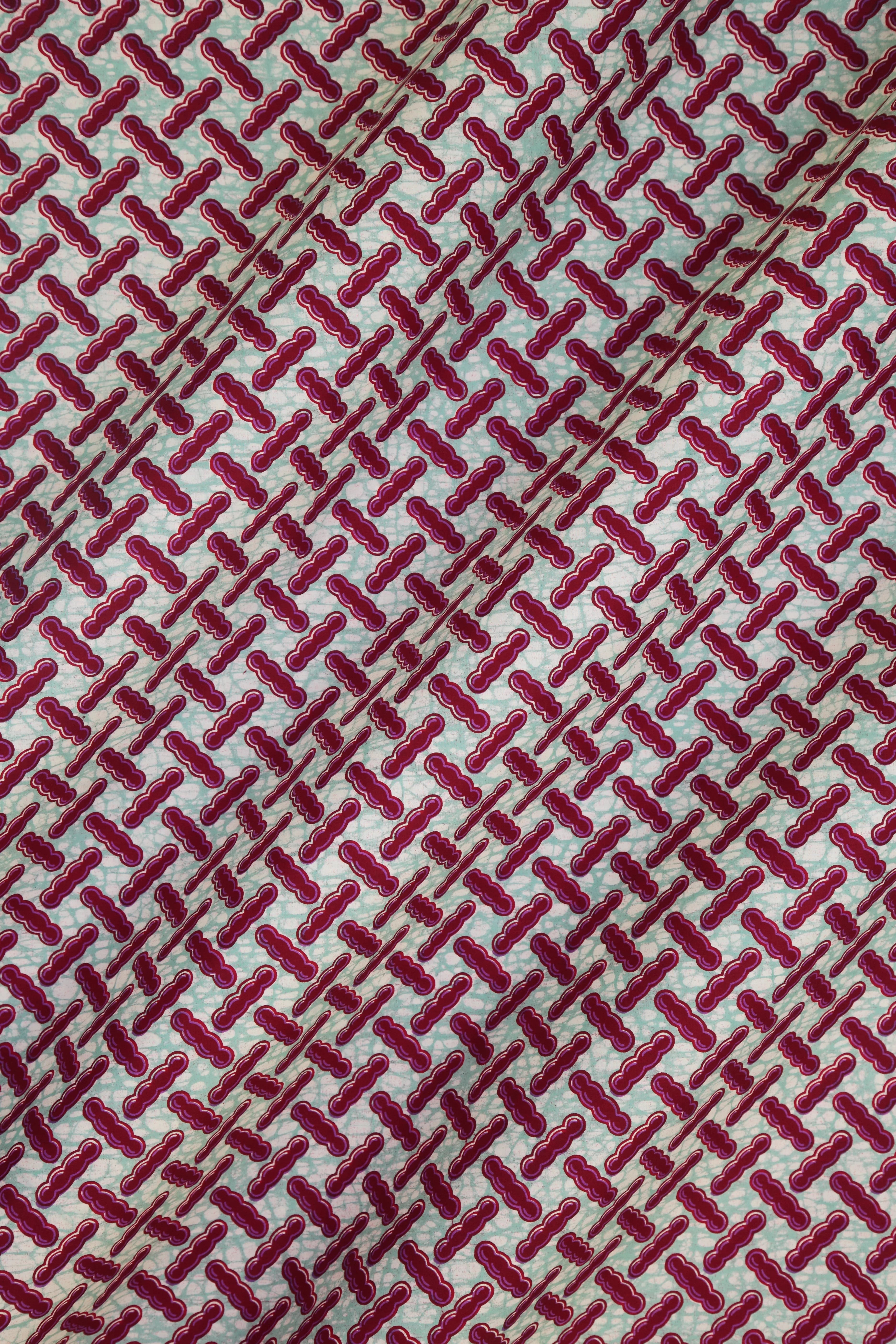 Vlisco Wax Hollandais