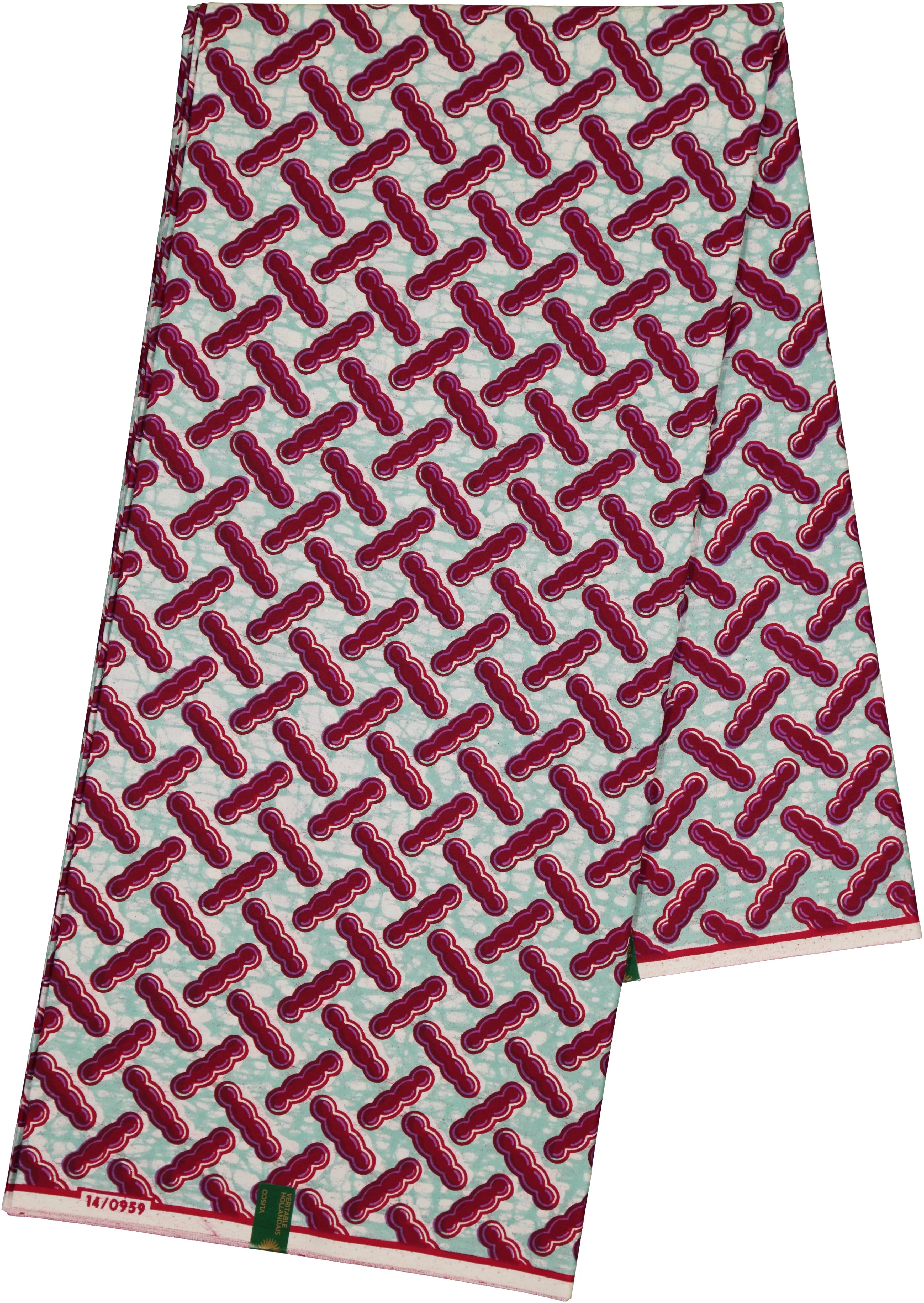 Vlisco Wax Hollandais