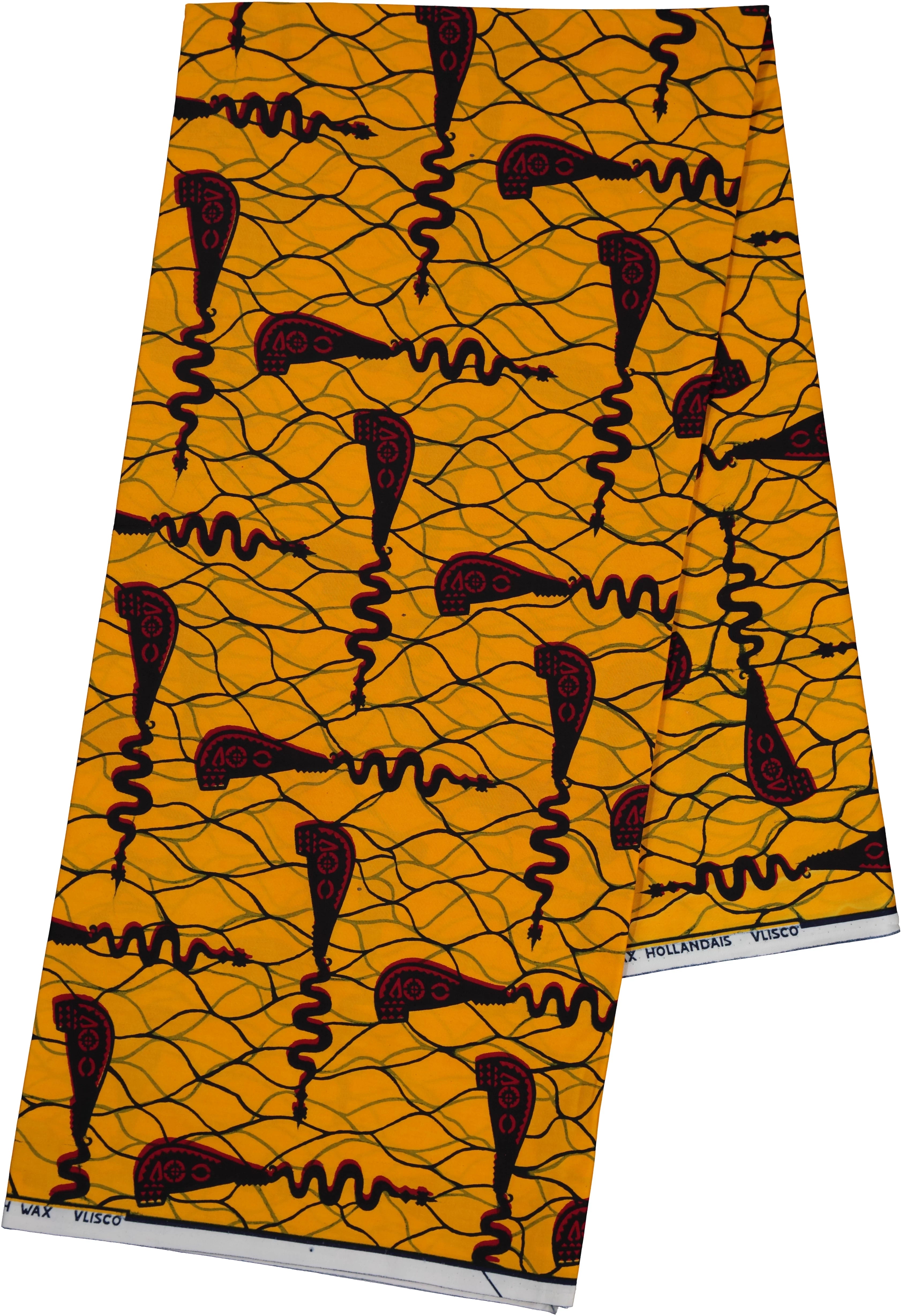 Vlisco Wax Block Coupon