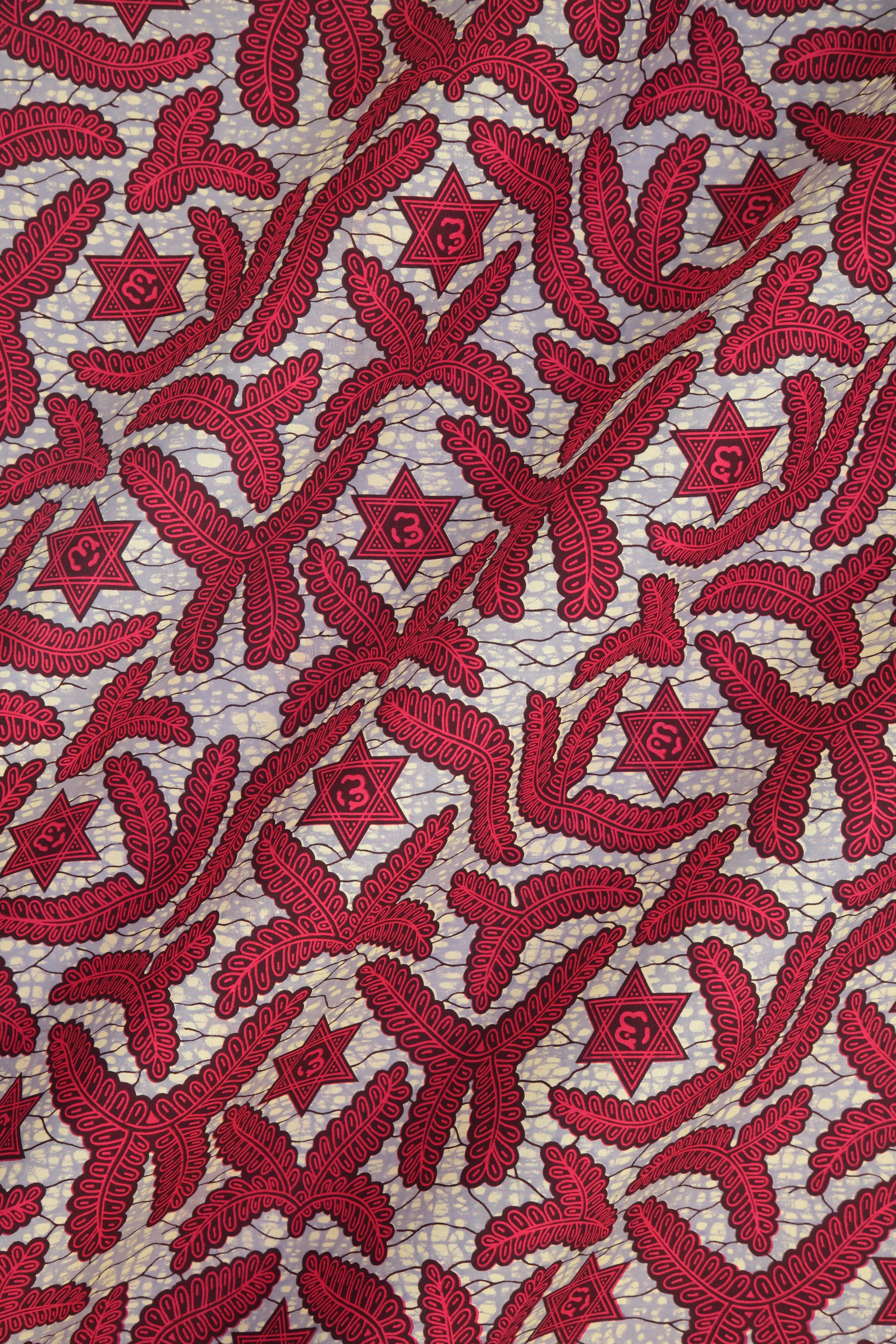 Vlisco Wax Hollandais