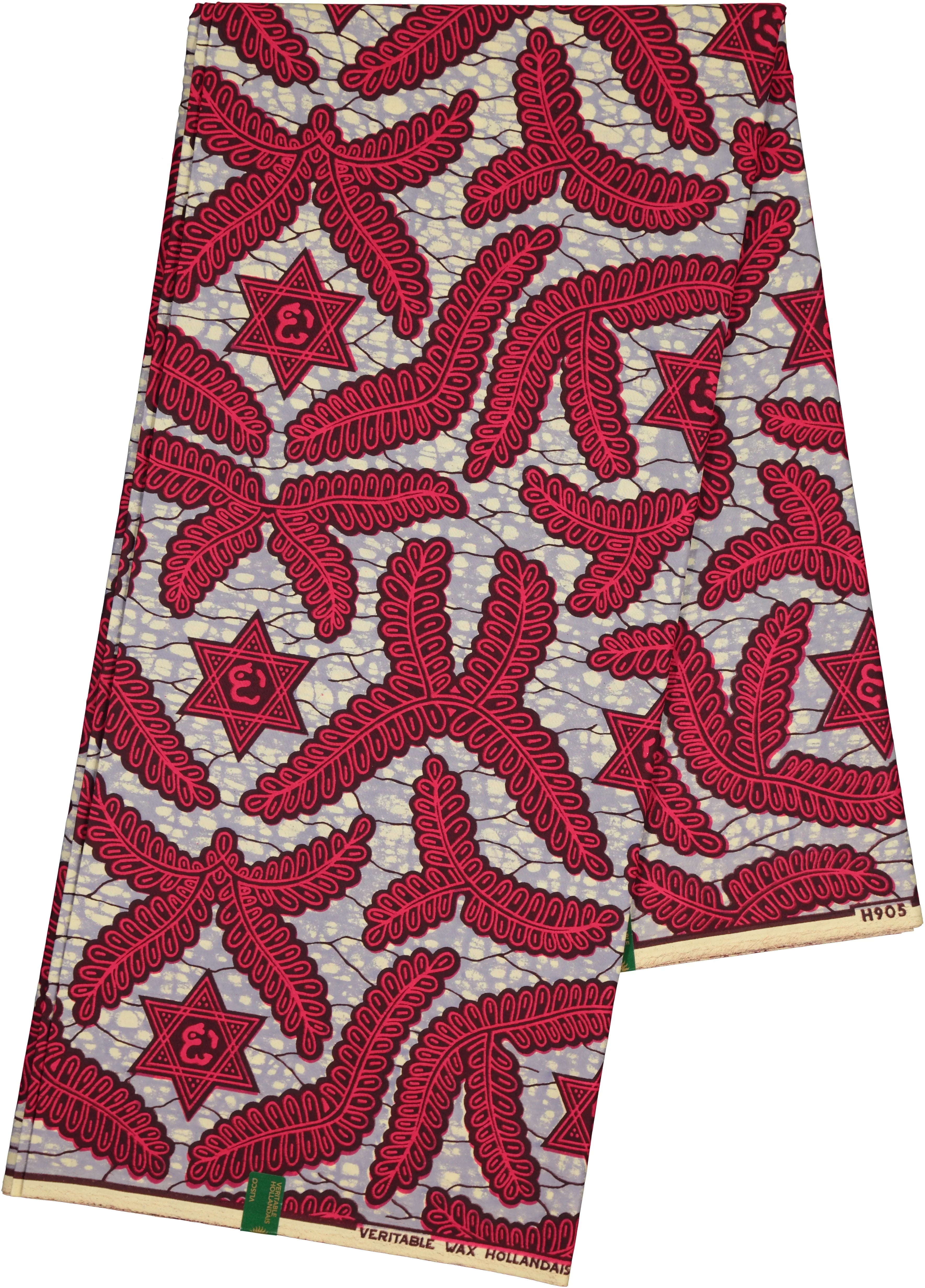 Vlisco Wax Hollandais