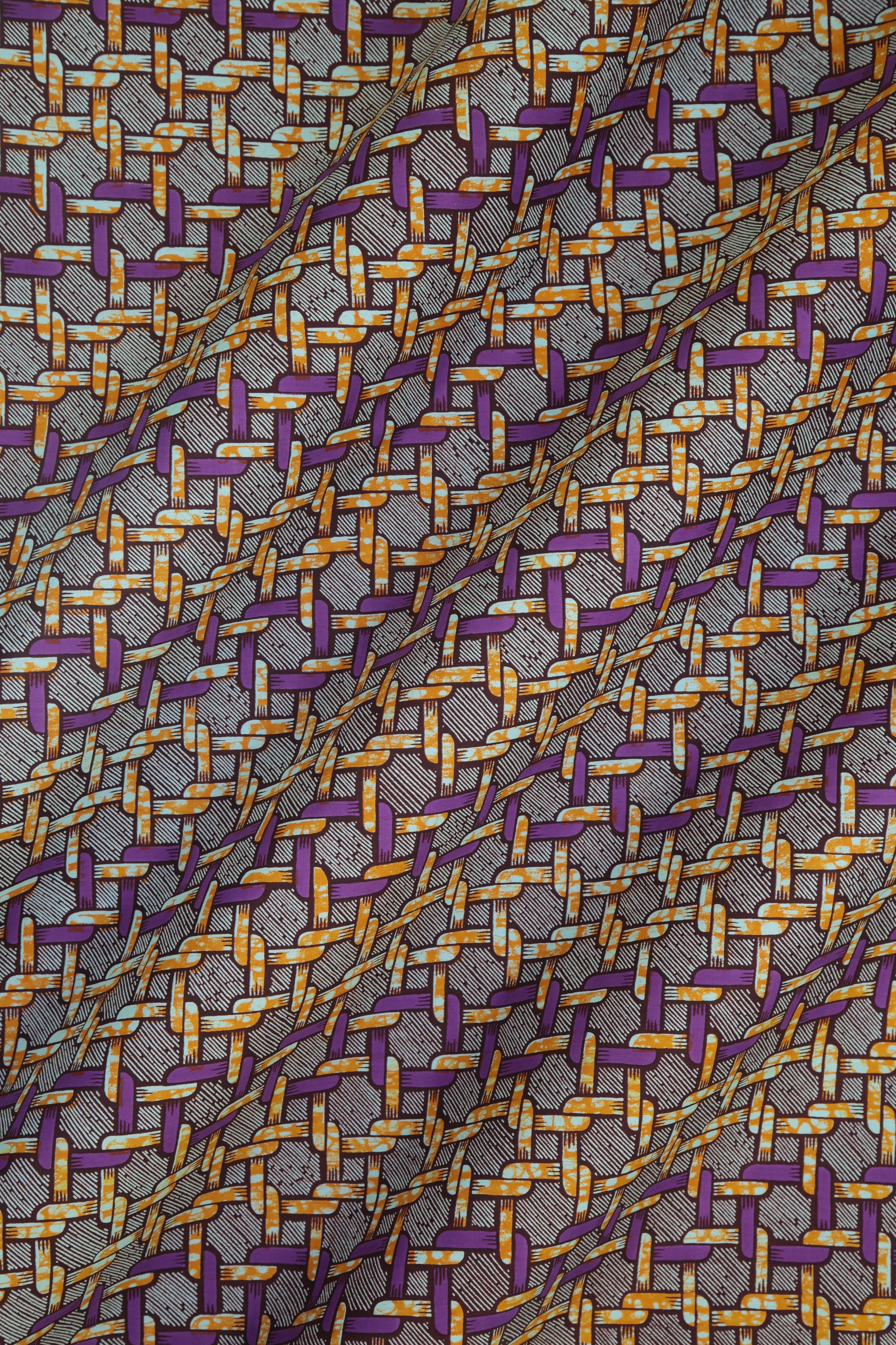 Vlisco Wax Hollandais