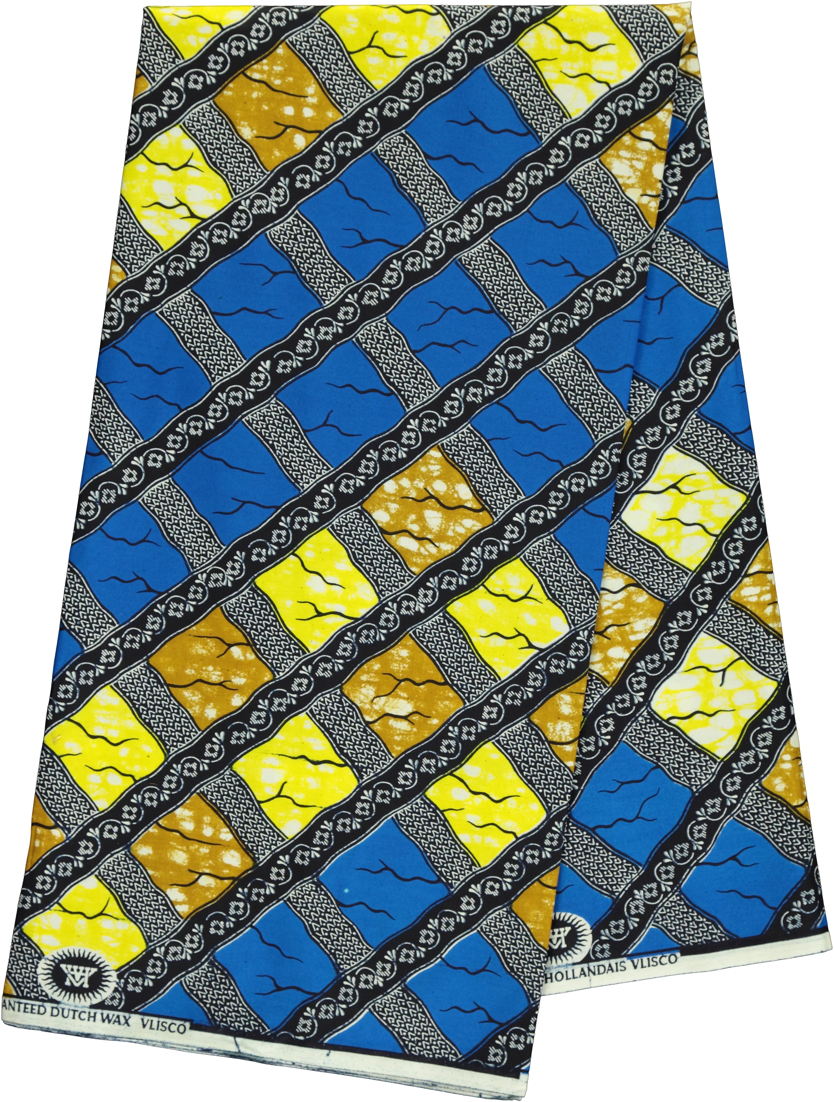 Vlisco Super-Wax Coupon