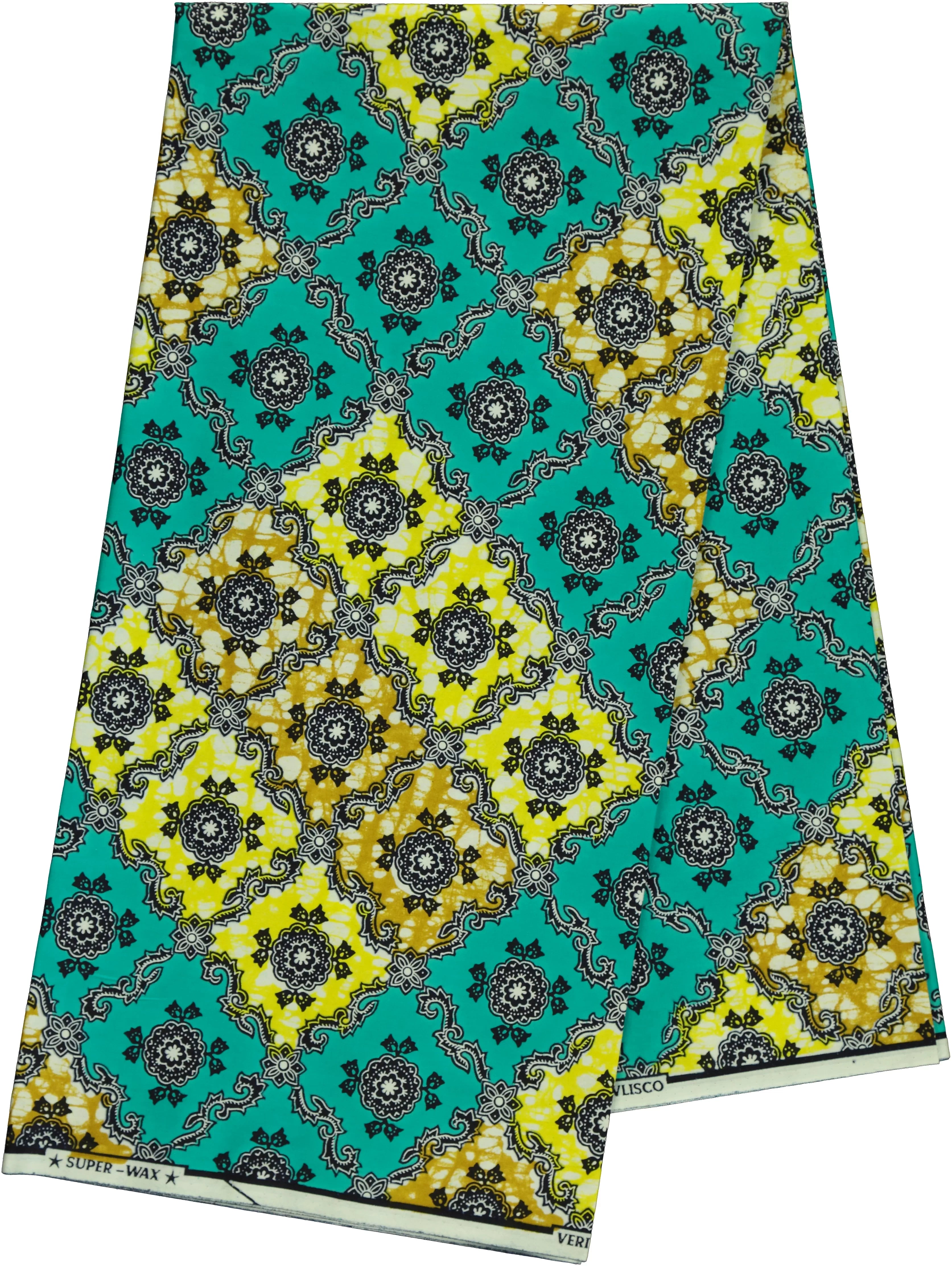 Vlisco Super-Wax Coupon