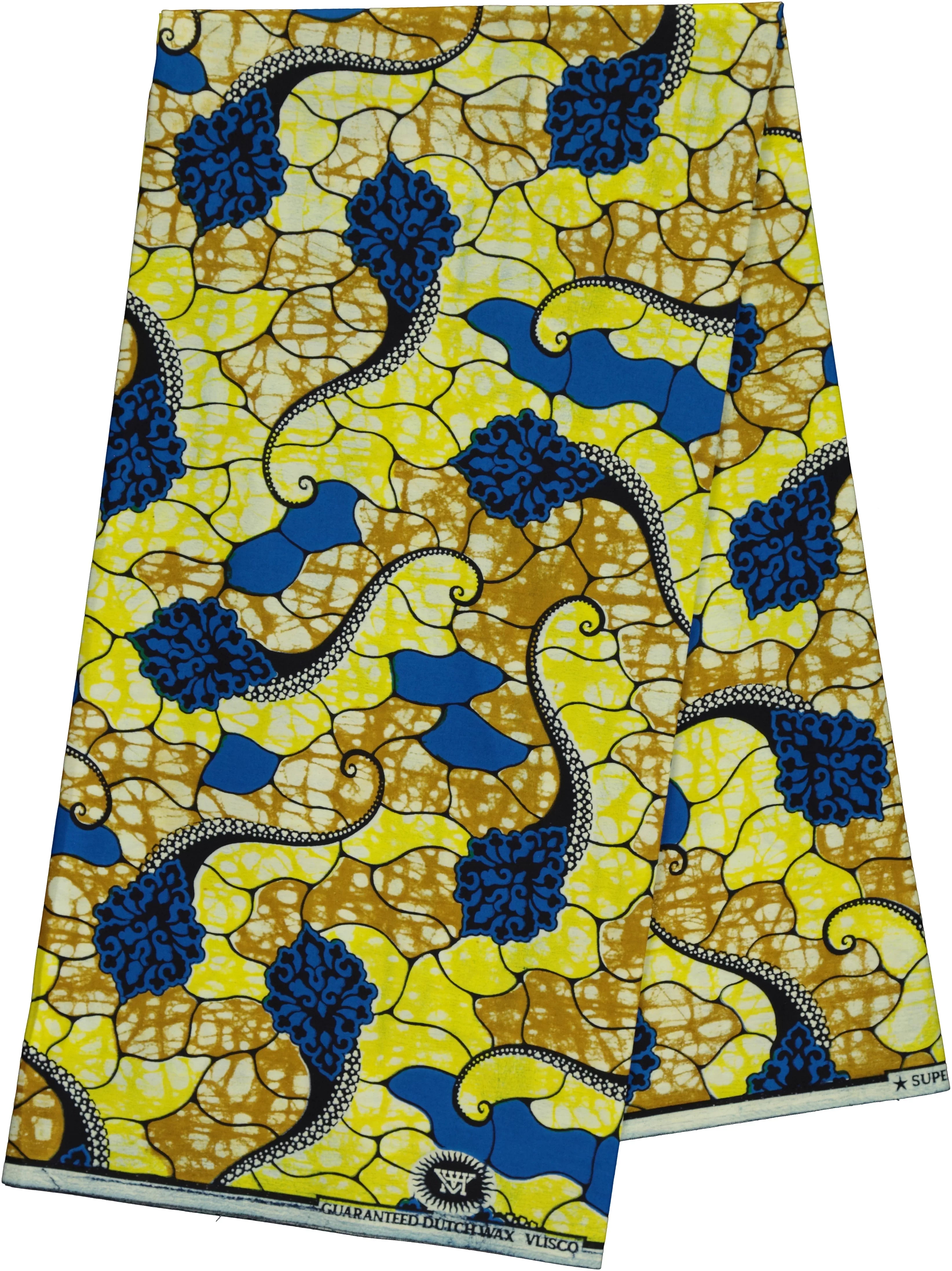 Vlisco Super-Wax Coupon