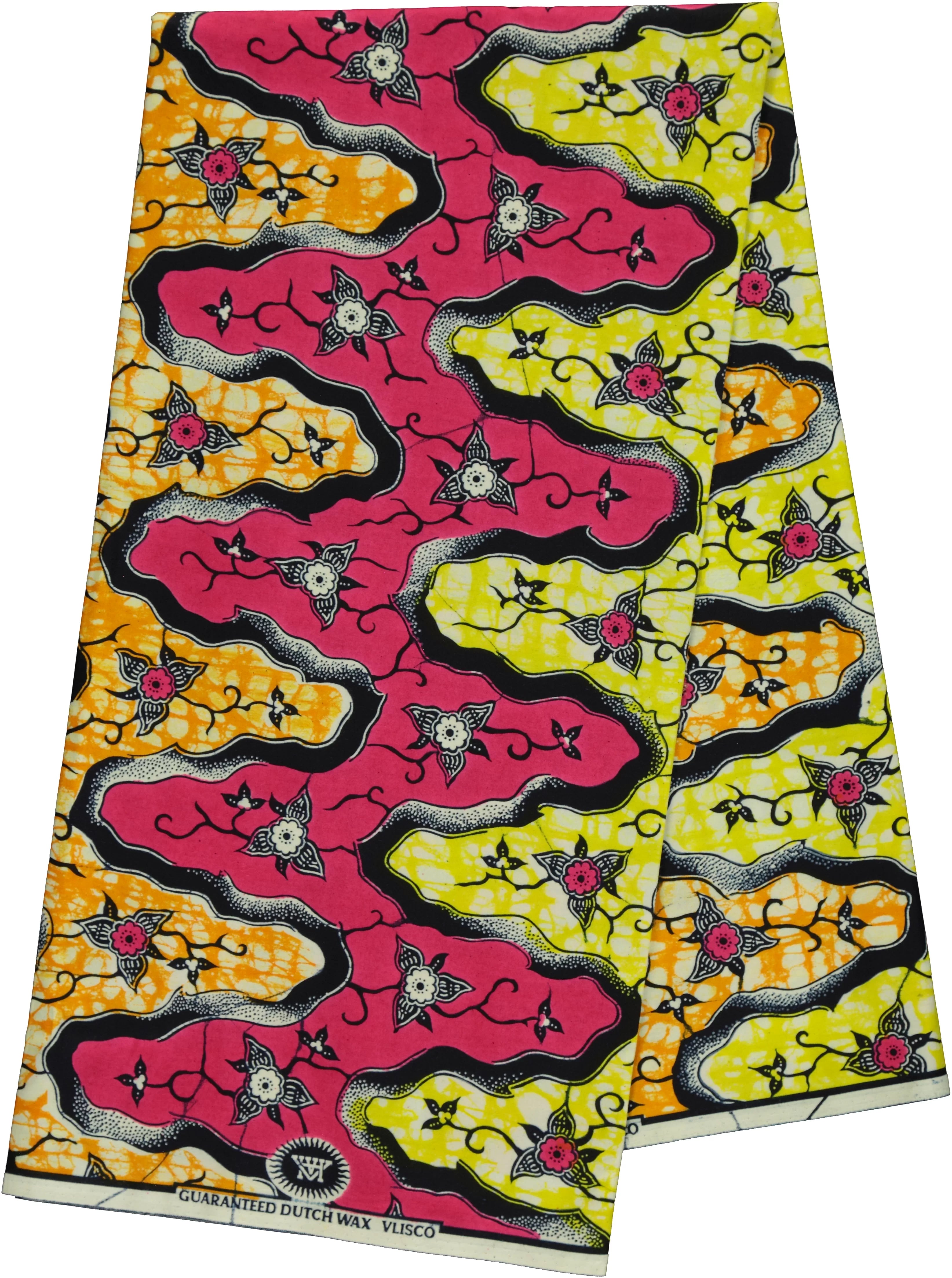 Vlisco Super-Wax Coupon