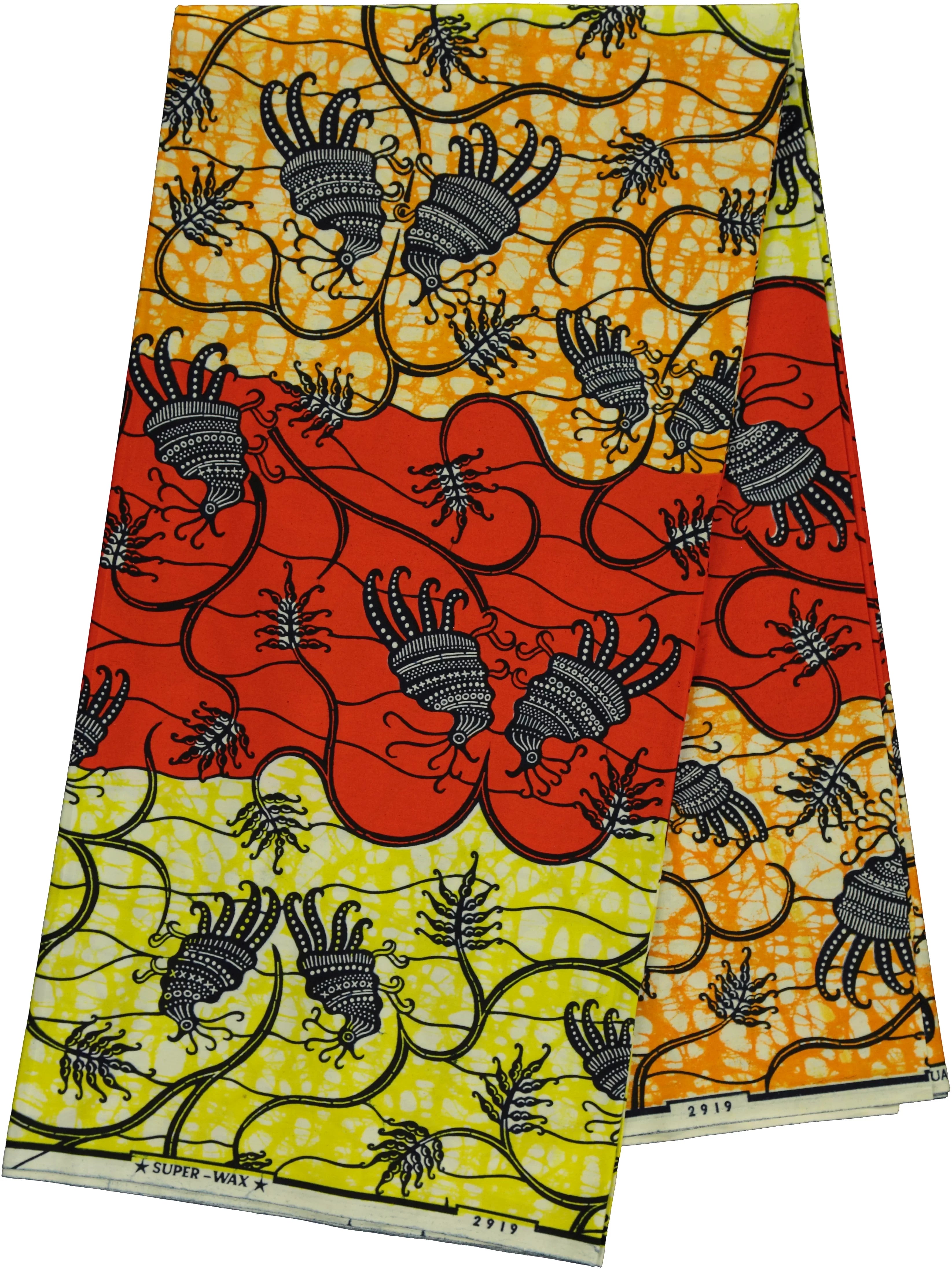 Vlisco Super-Wax Coupon
