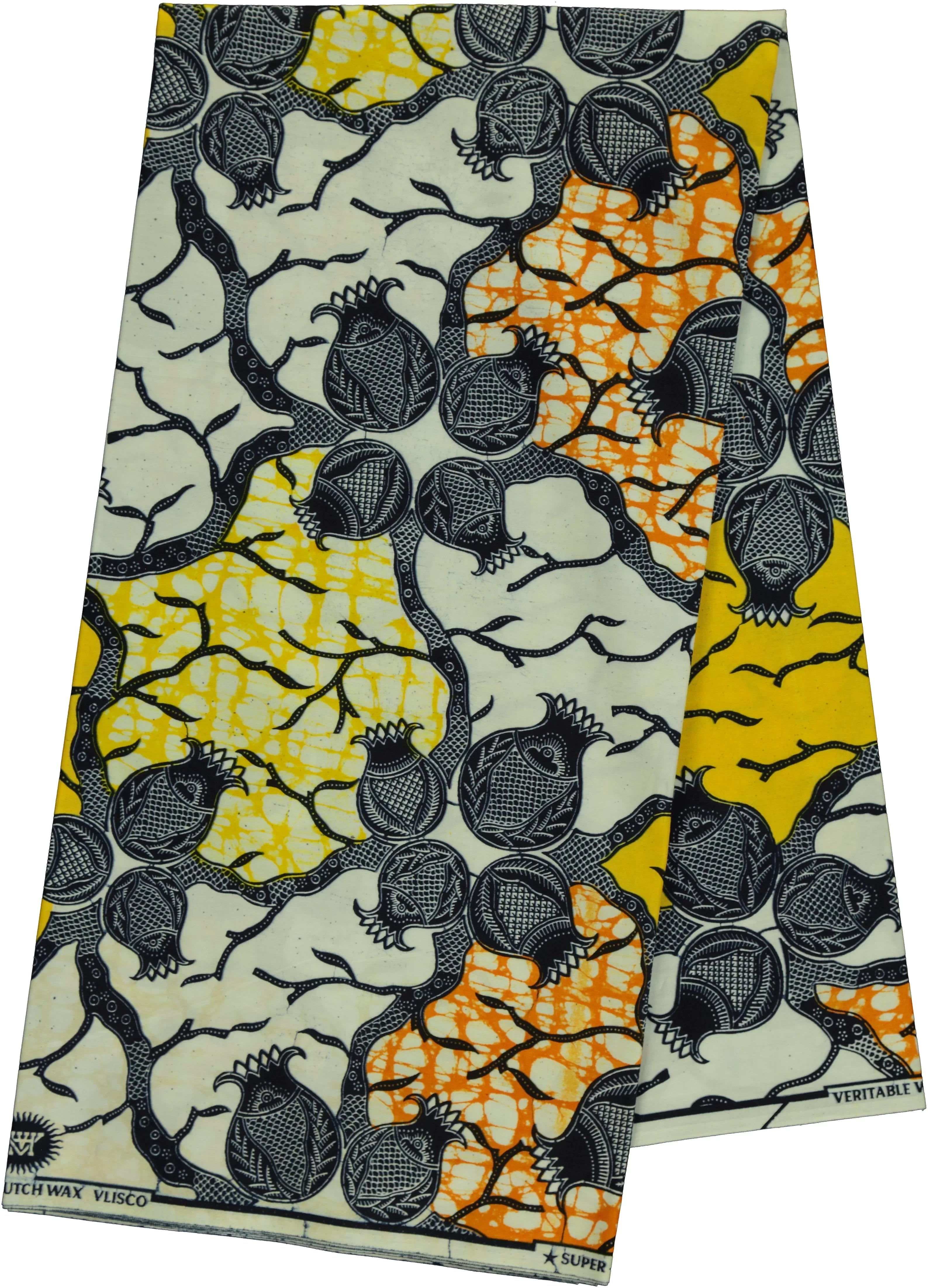 Vlisco Super-Wax Coupon