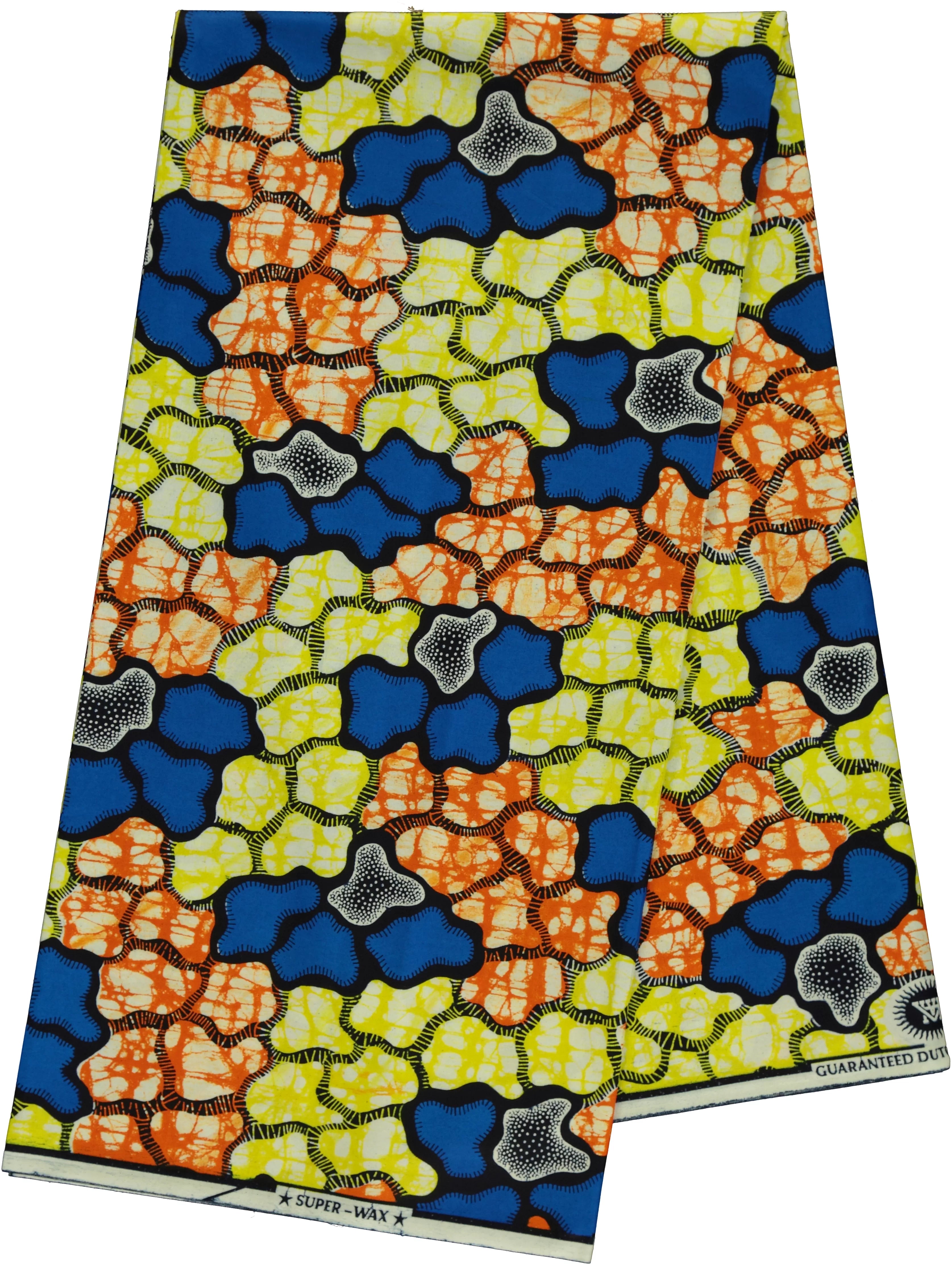 Vlisco Super-Wax Coupon