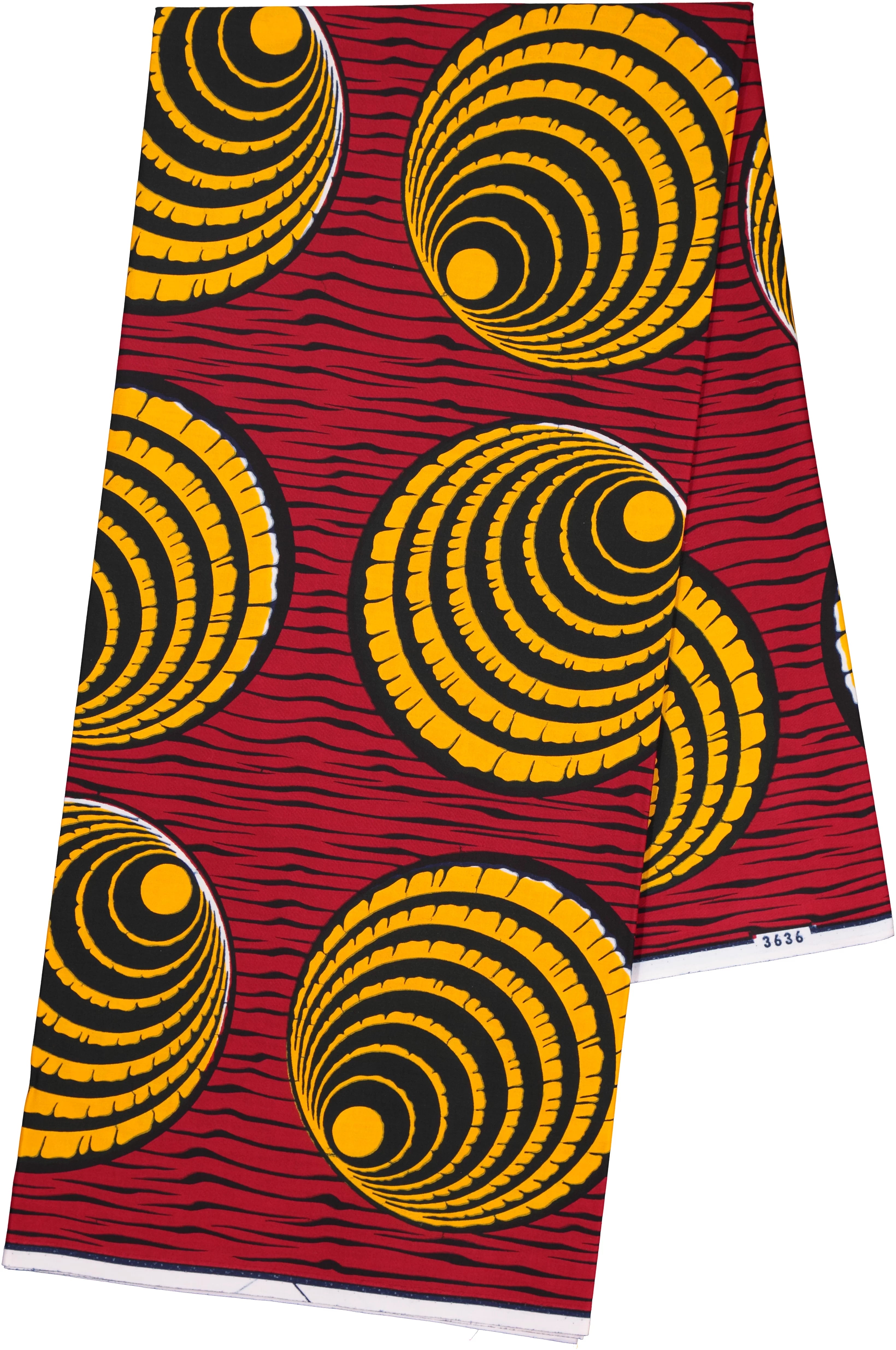 Vlisco Wax Block Coupon