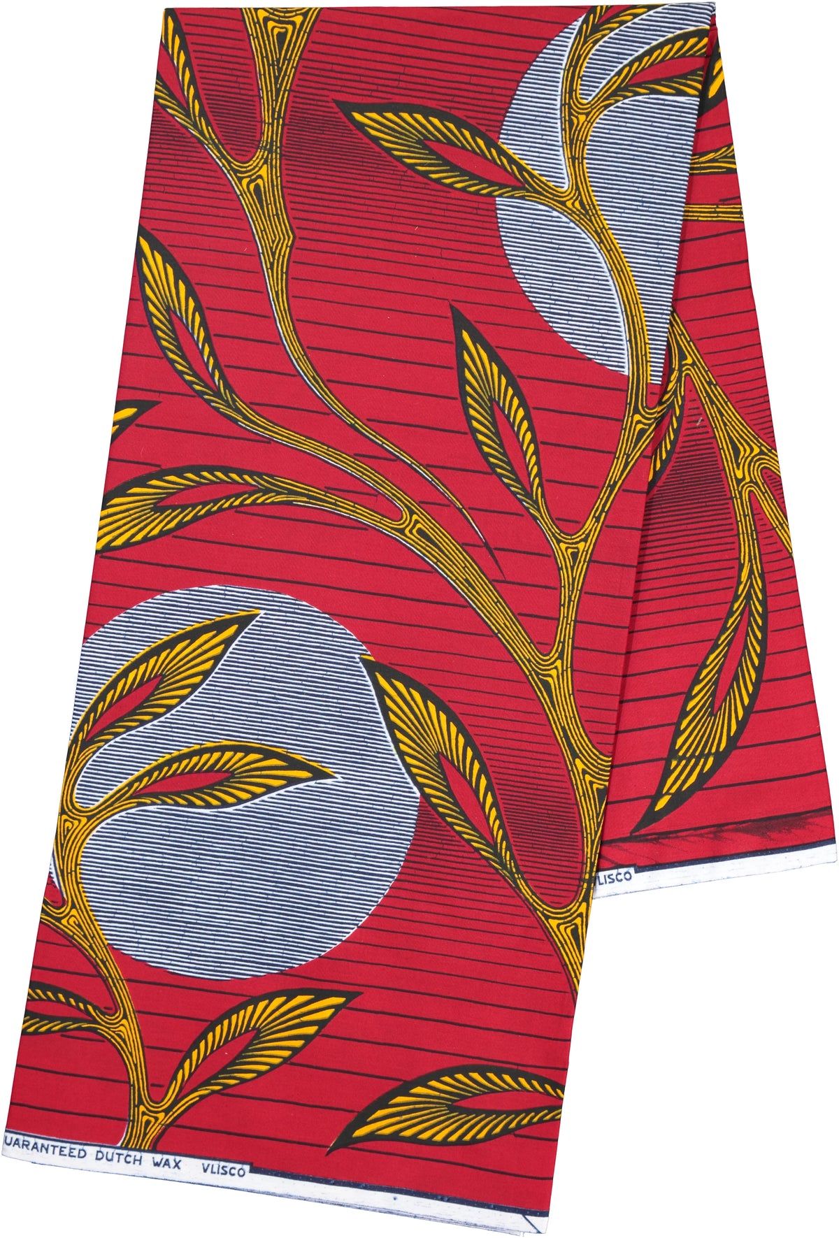 Vlisco Wax Block Coupon